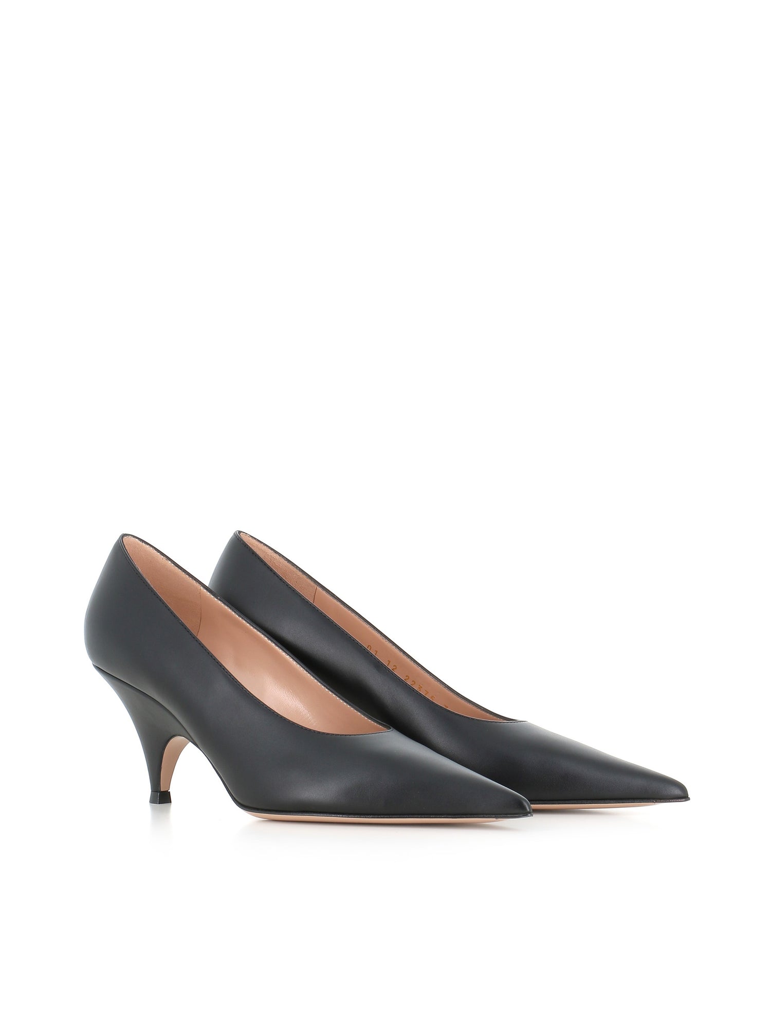  Décolleté Sofia Pump Gianvito Rossi Special_ Nero - 1
