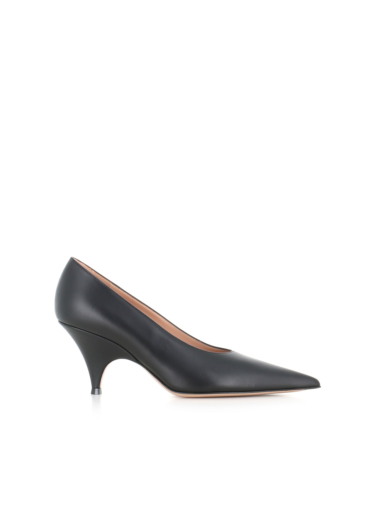 Décolleté Sofia Pump Gianvito Rossi Special_ Nero - 2