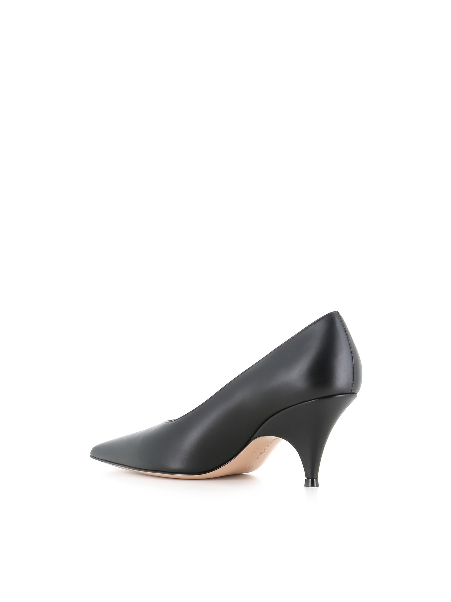  Décolleté Sofia Pump Gianvito Rossi Special_ Nero - 3