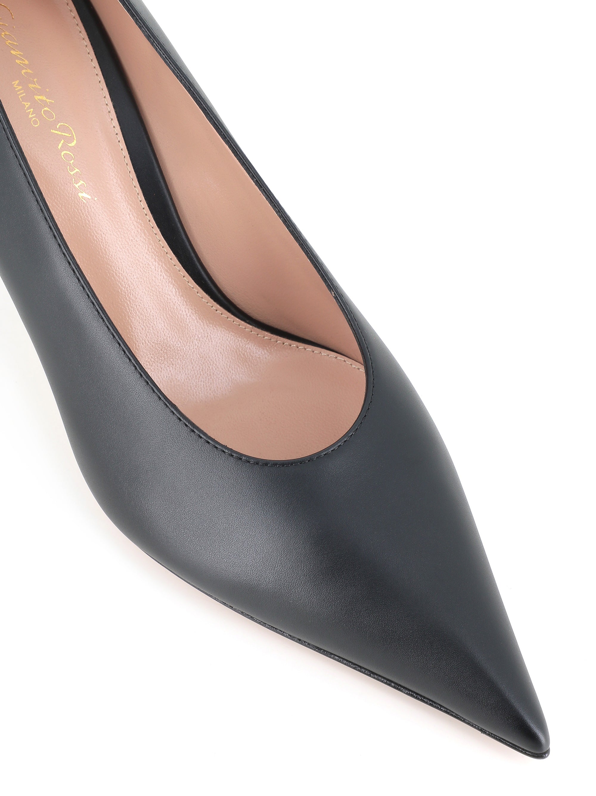  Décolleté Sofia Pump Gianvito Rossi Special_ Nero - 5