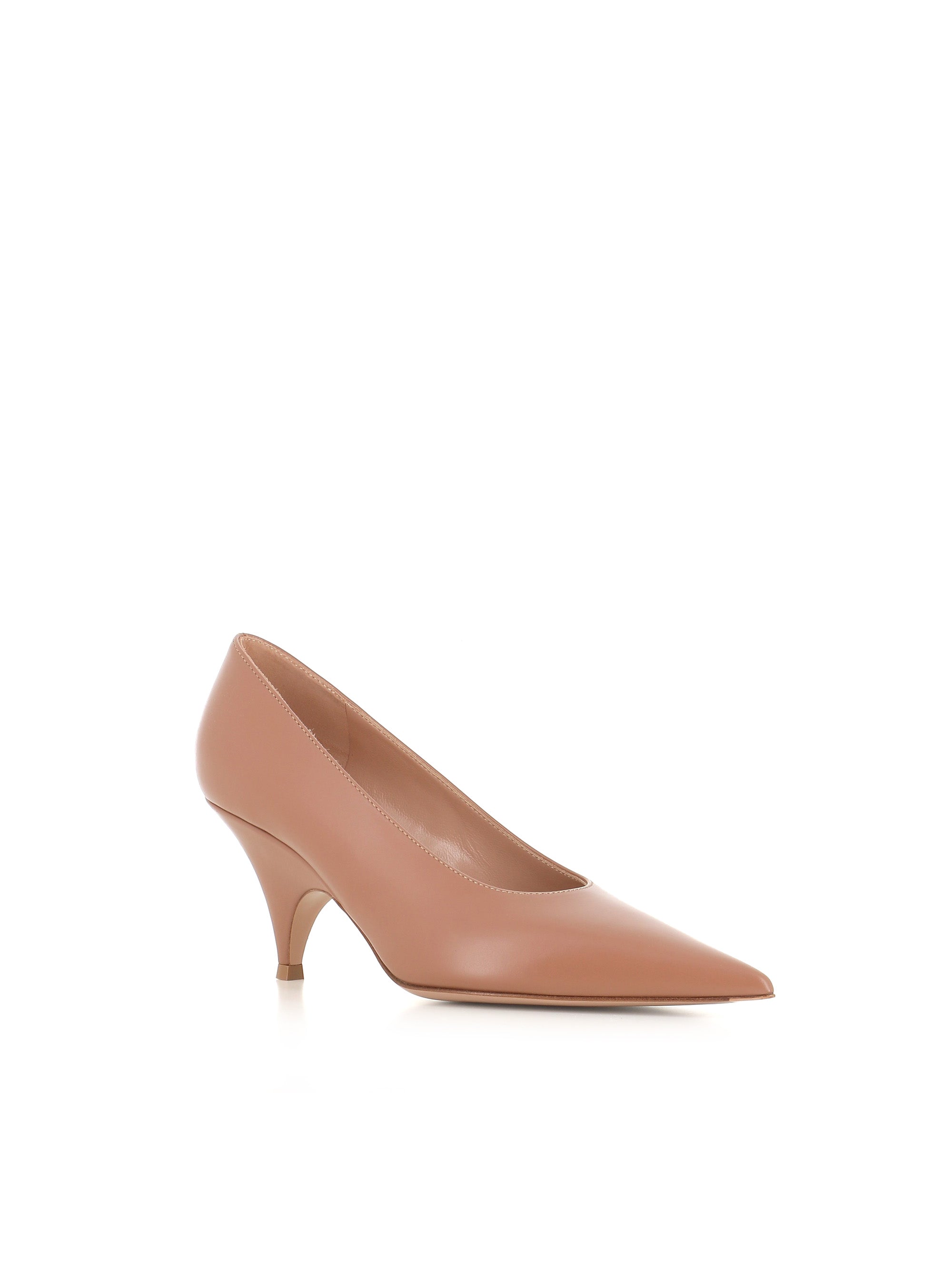  Gianvito Rossi Décolleté Sofia Pump Rosa Donna Special_ - 3