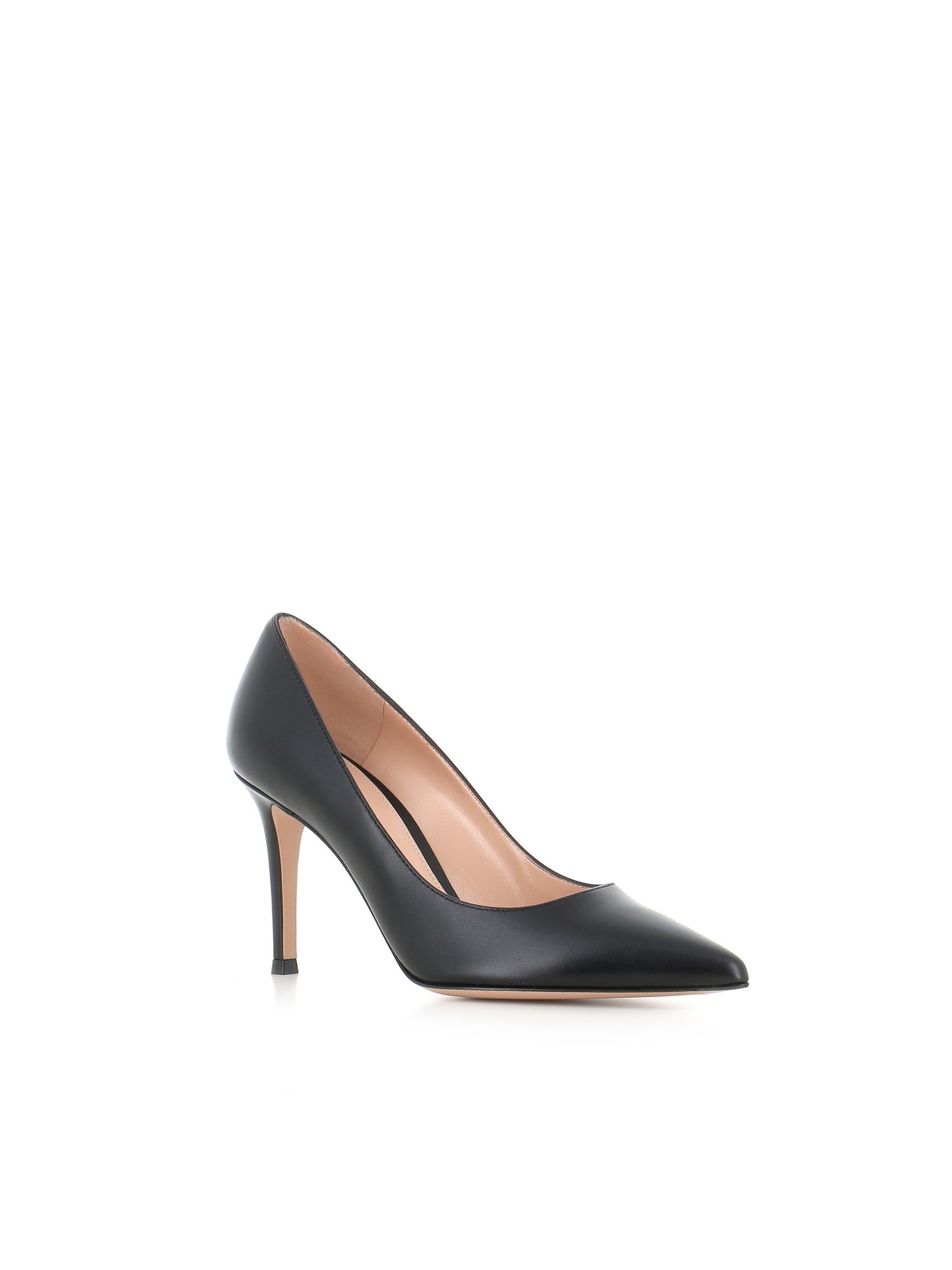  Décolleté Gianvito85 Gianvito Rossi Special_ Nero - 3