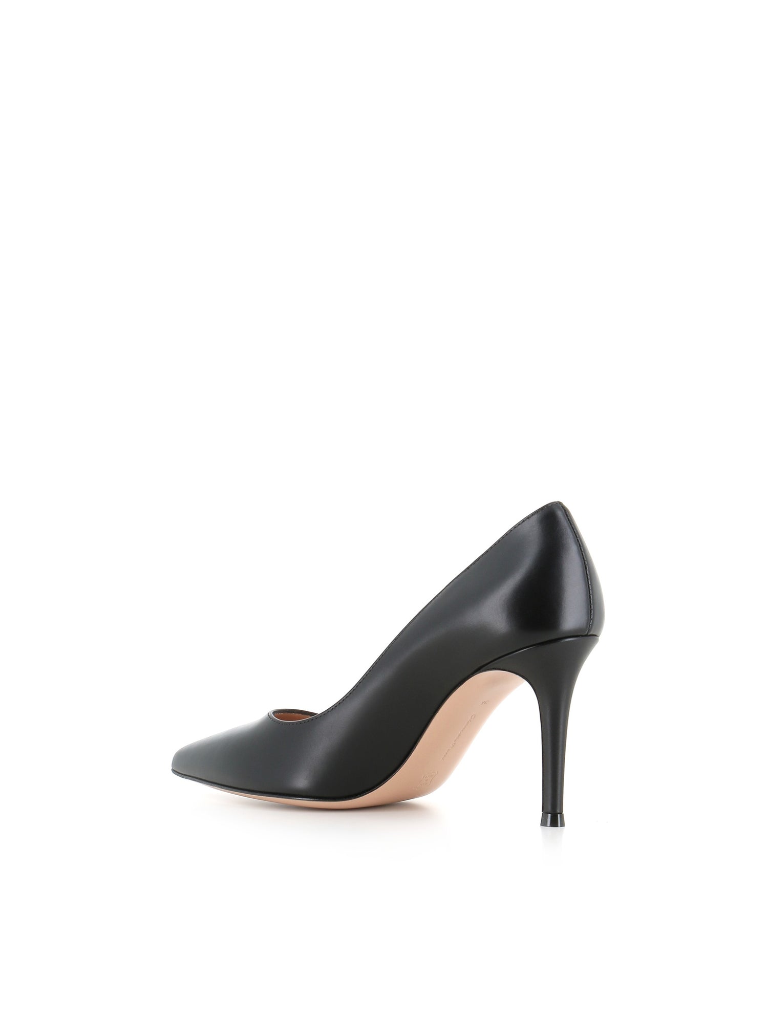  Décolleté Gianvito85 Gianvito Rossi Special_ Nero - 4