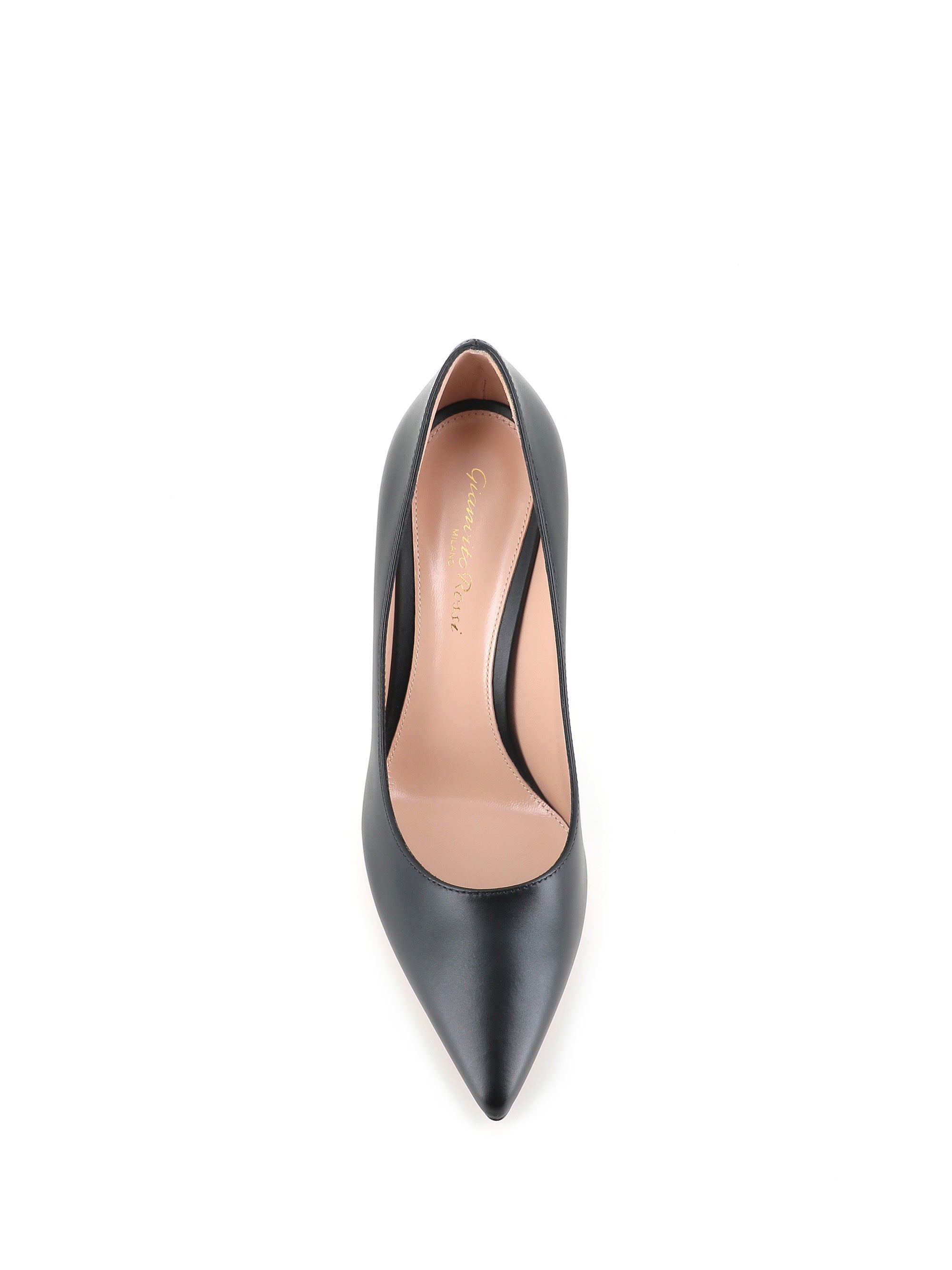  Décolleté Gianvito85 Gianvito Rossi Special_ Nero - 5