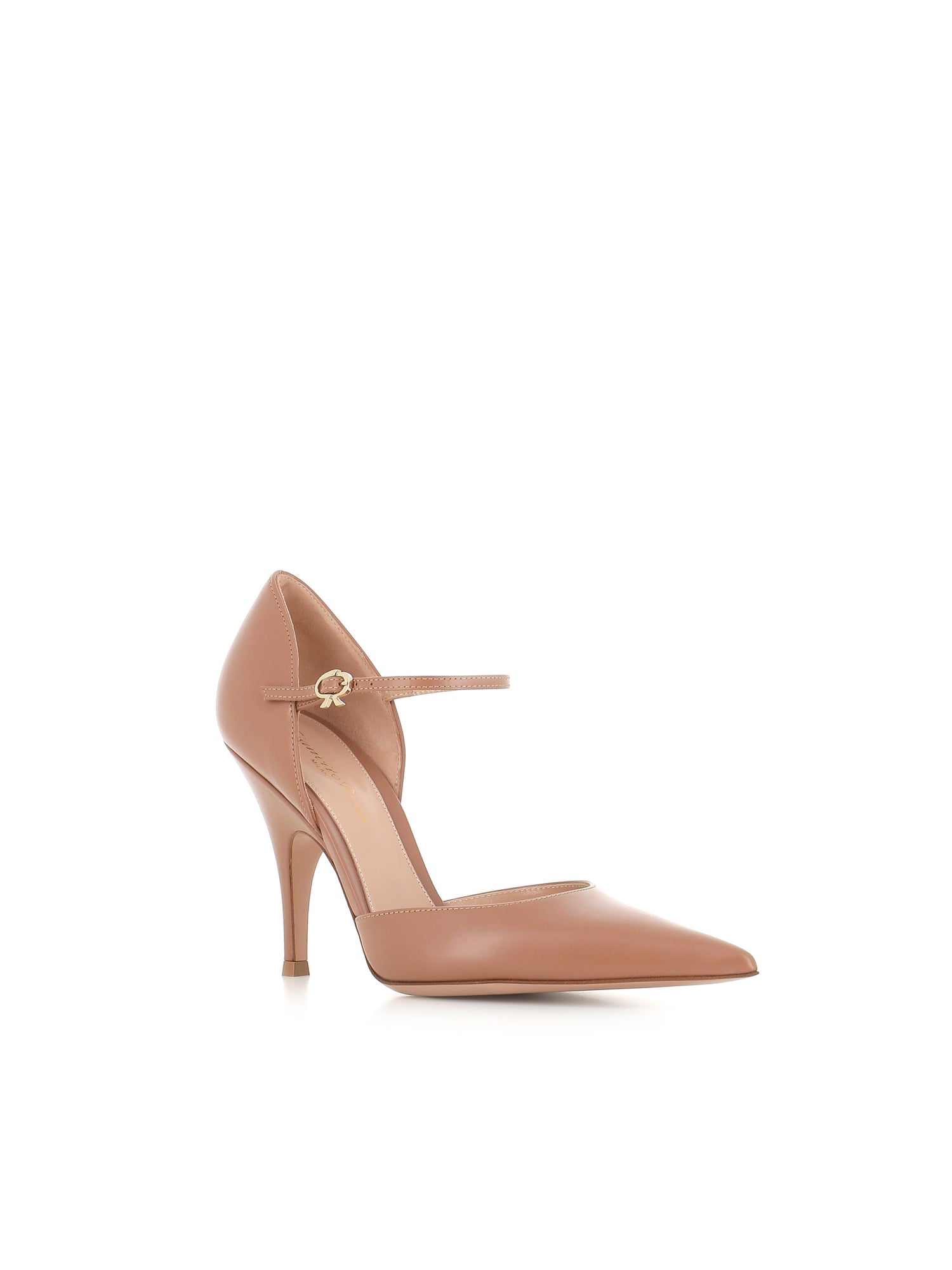  Décolleté Sofia D'orsay Gianvito Rossi Special_ Rosa - 3