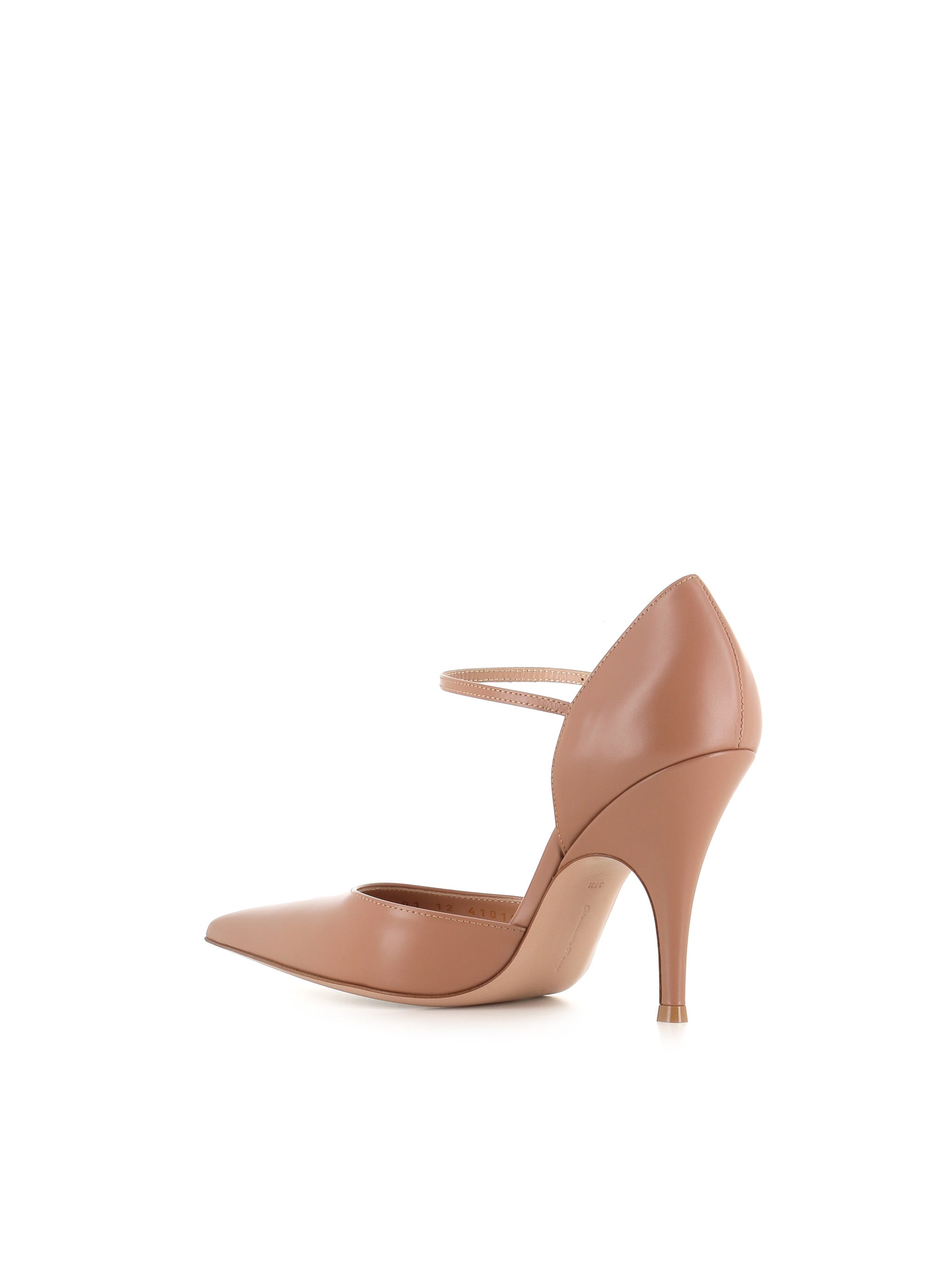  Décolleté Sofia D'orsay Gianvito Rossi Special_ Rosa - 4