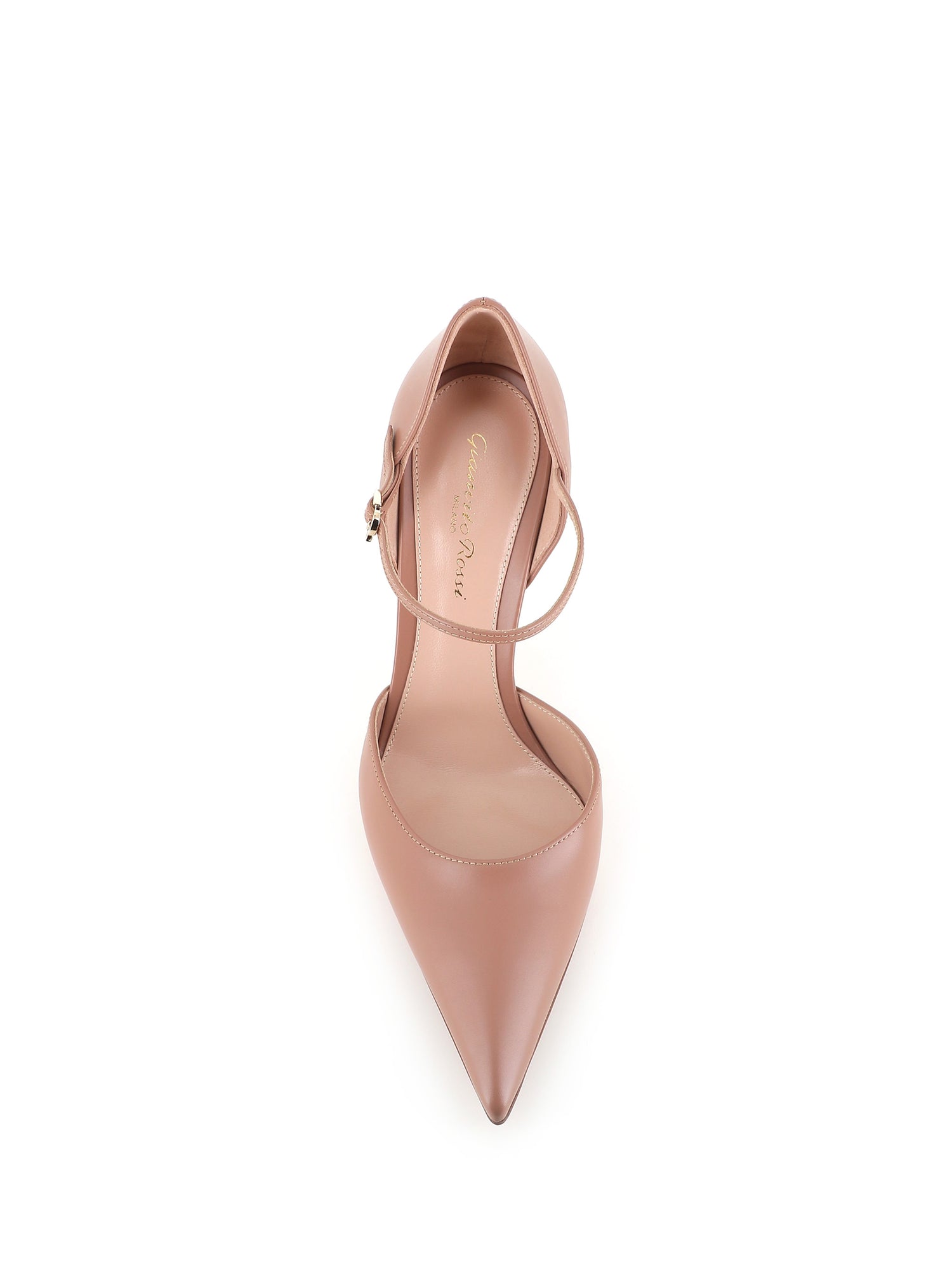  Décolleté Sofia D'orsay Gianvito Rossi Special_ Rosa - 5
