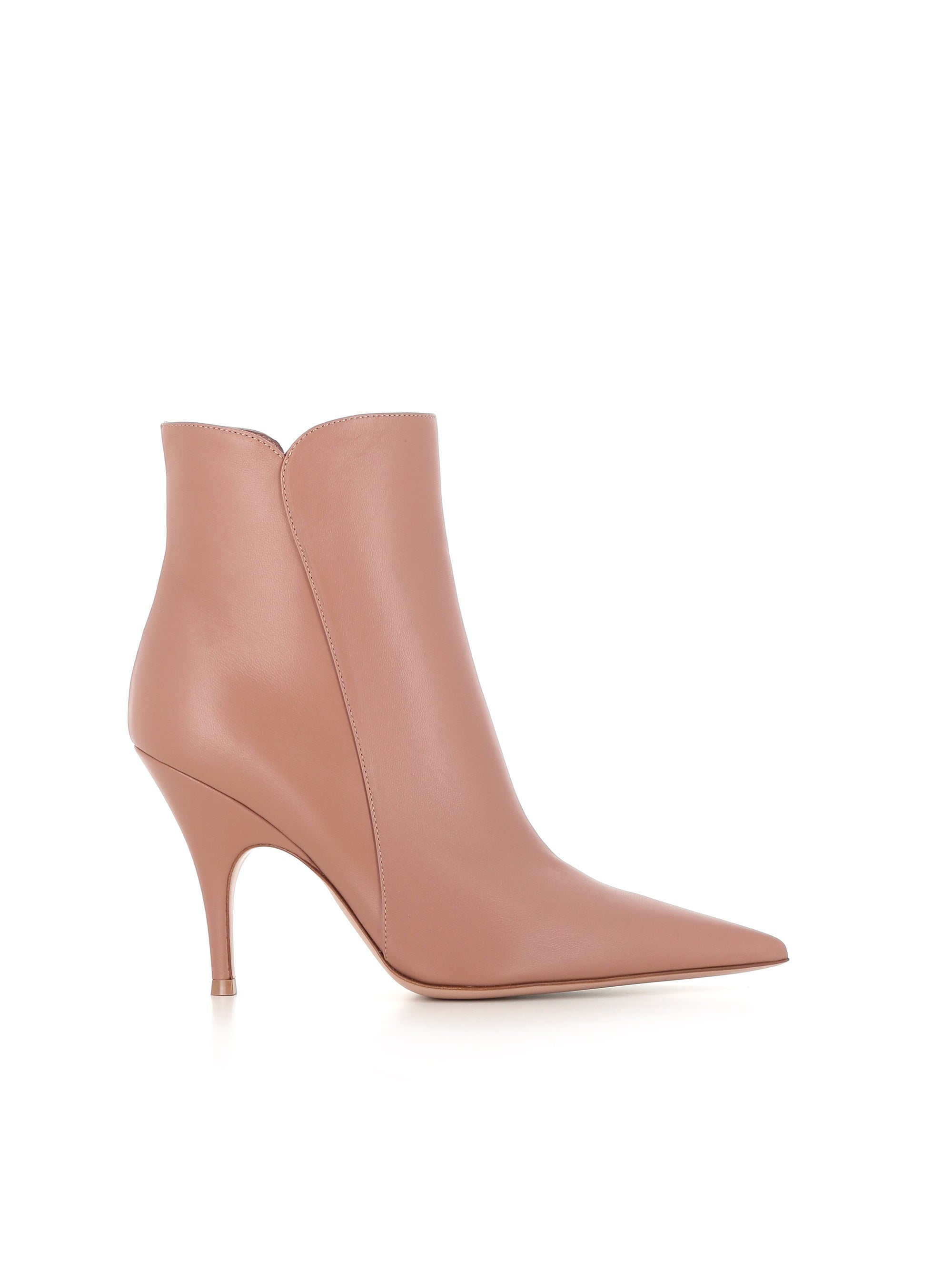  Ankle Boot Sofia Boot Gianvito Rossi Special_ Rosa - 1