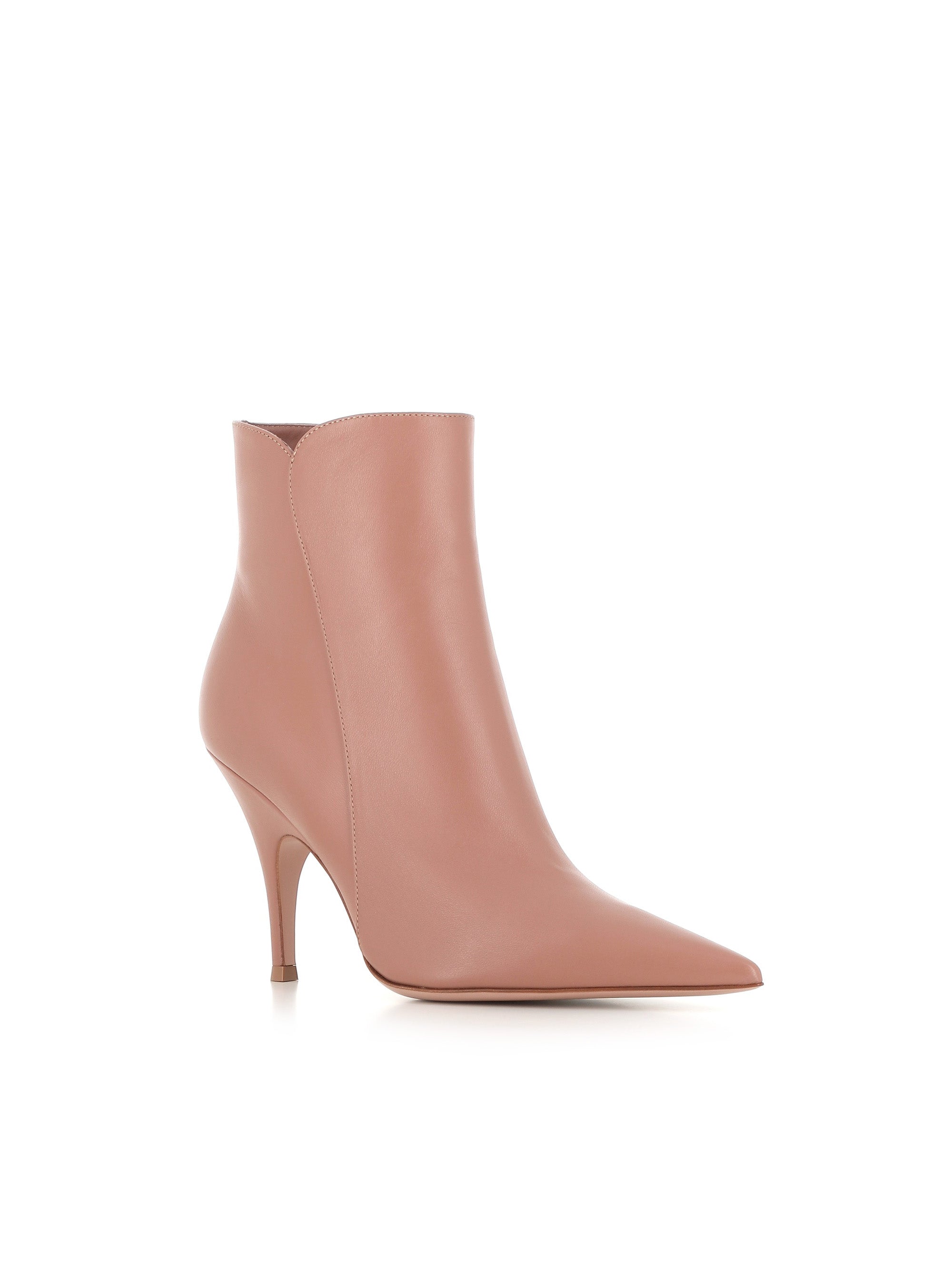 Ankle Boot Sofia Boot Gianvito Rossi Special_ Rosa - 3