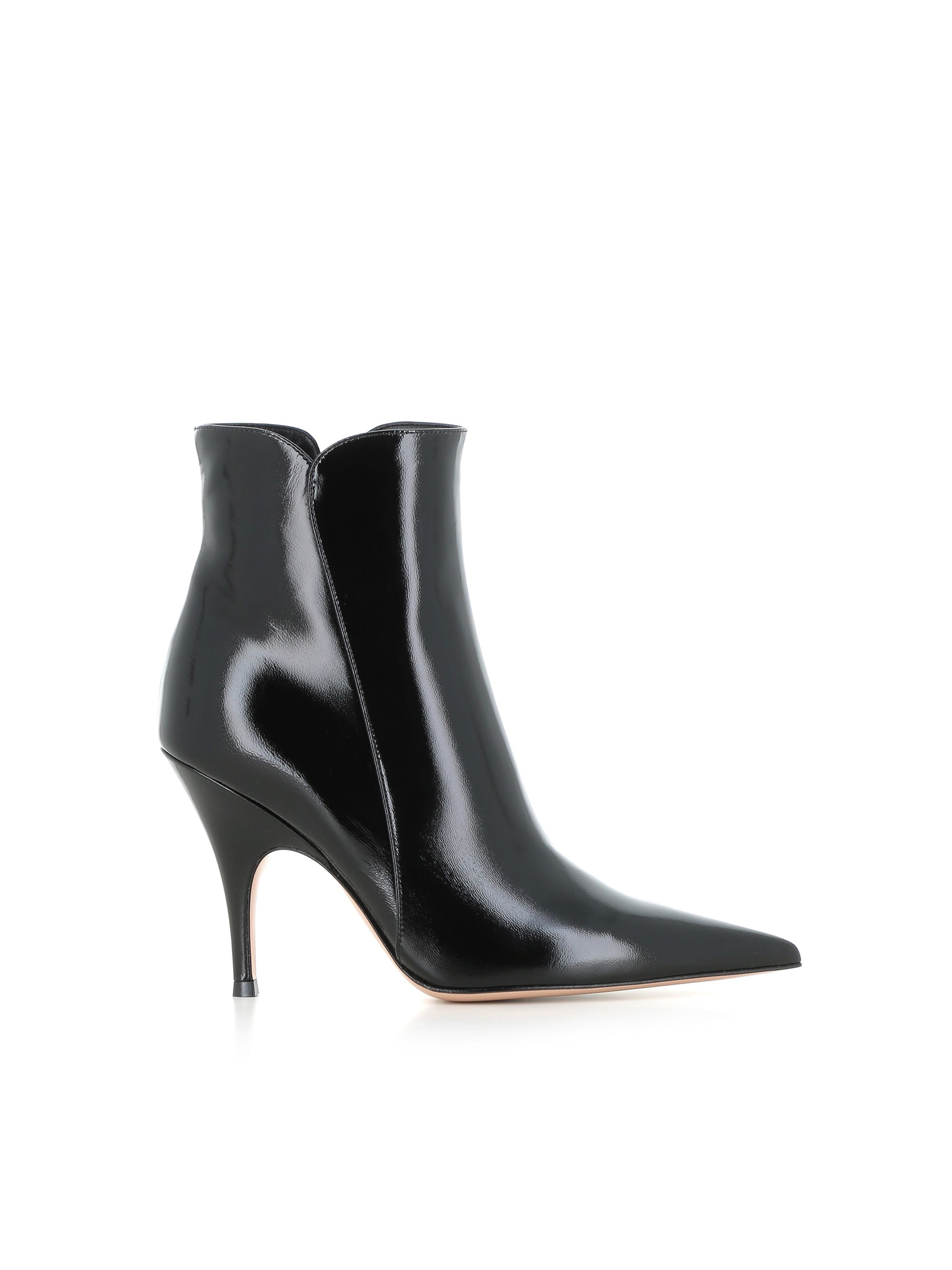  Gianvito Rossi Stivaletto Sofia Bootie Nero Donna Special_ - 1