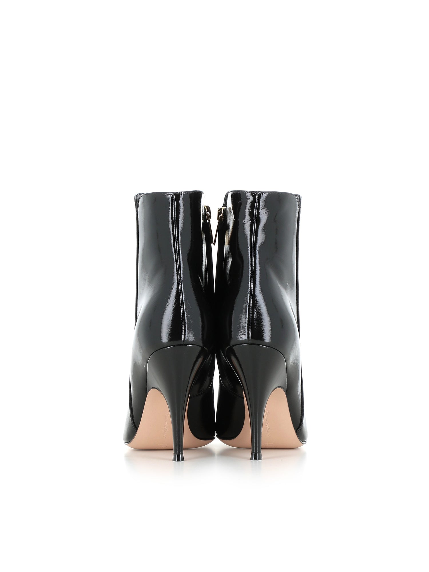  Gianvito Rossi Stivaletto Sofia Bootie Nero Donna Special_ - 2