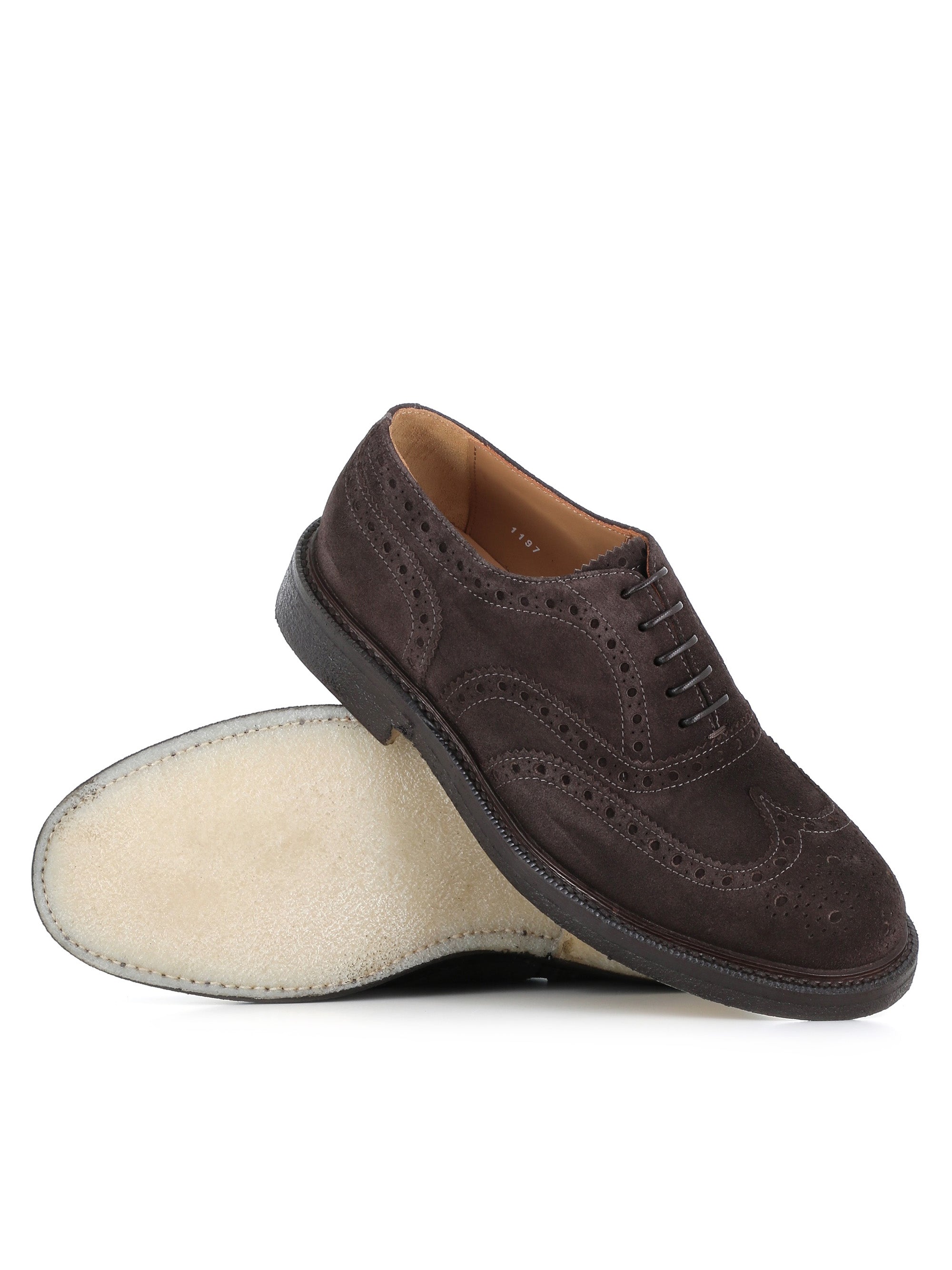  Oxford 1197/6541 Green George Special_ Marrone - 2