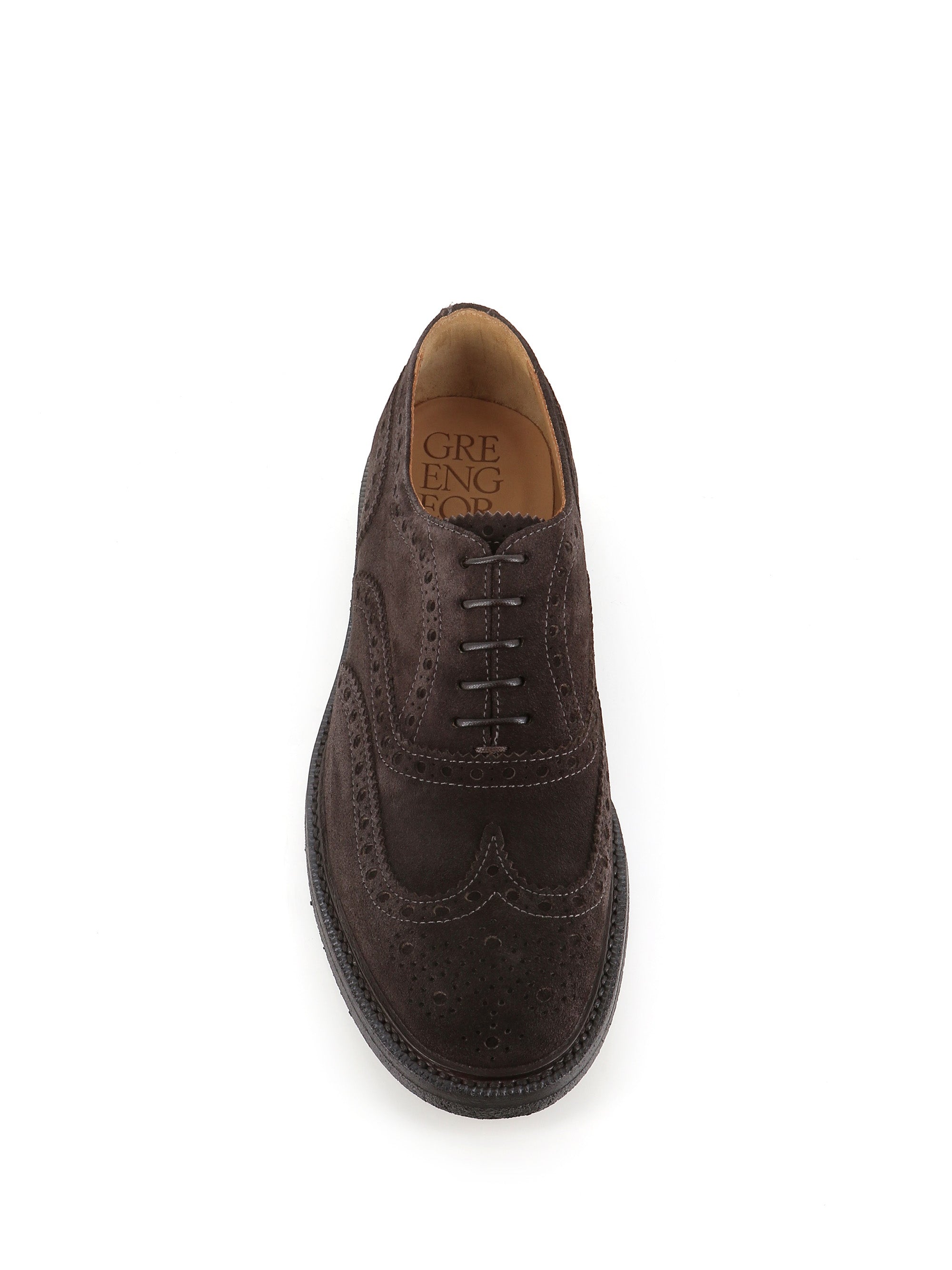  Oxford 1197/6541 Green George Special_ Marrone - 4