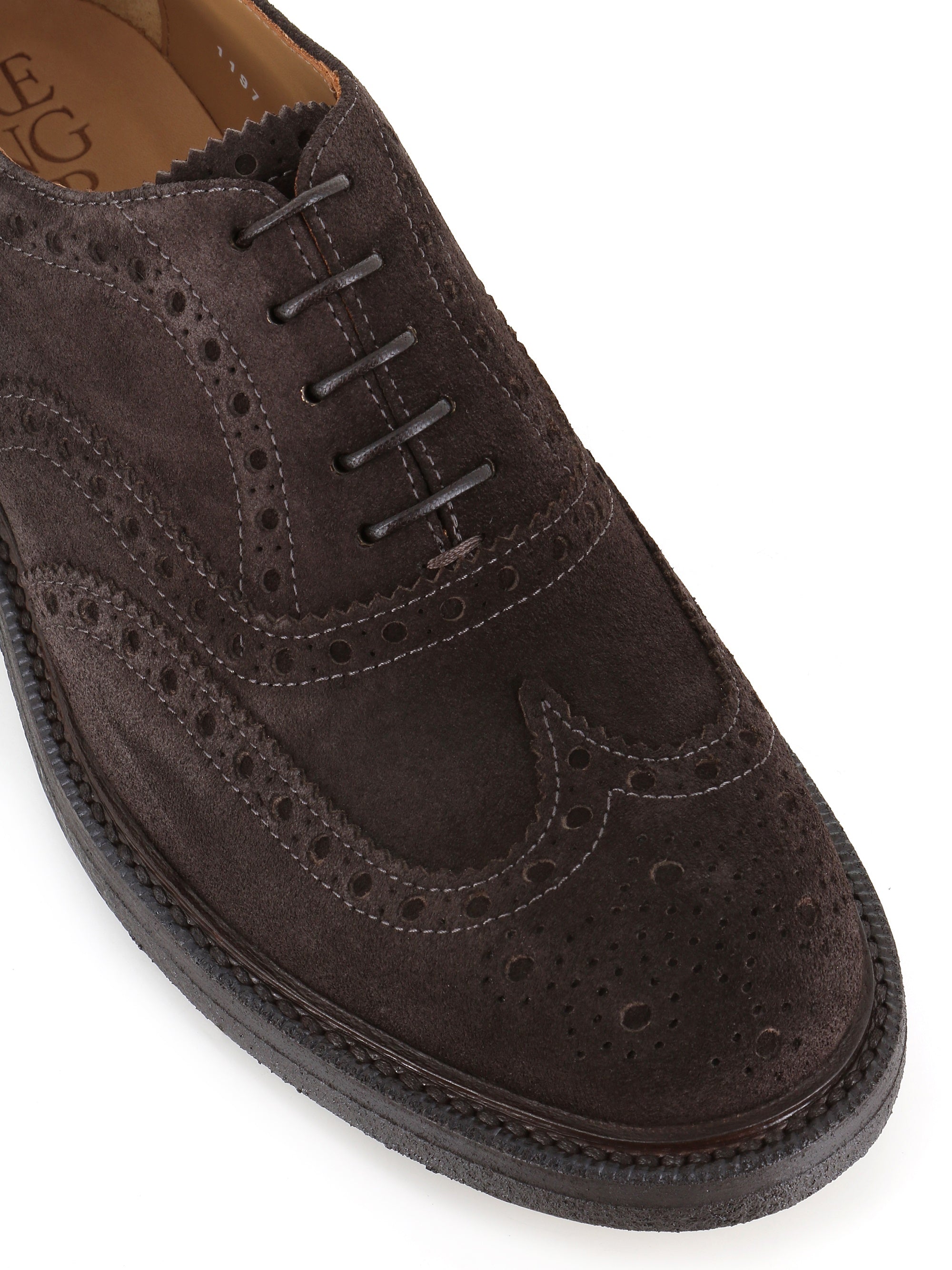  Oxford 1197/6541 Green George Special_ Marrone - 5