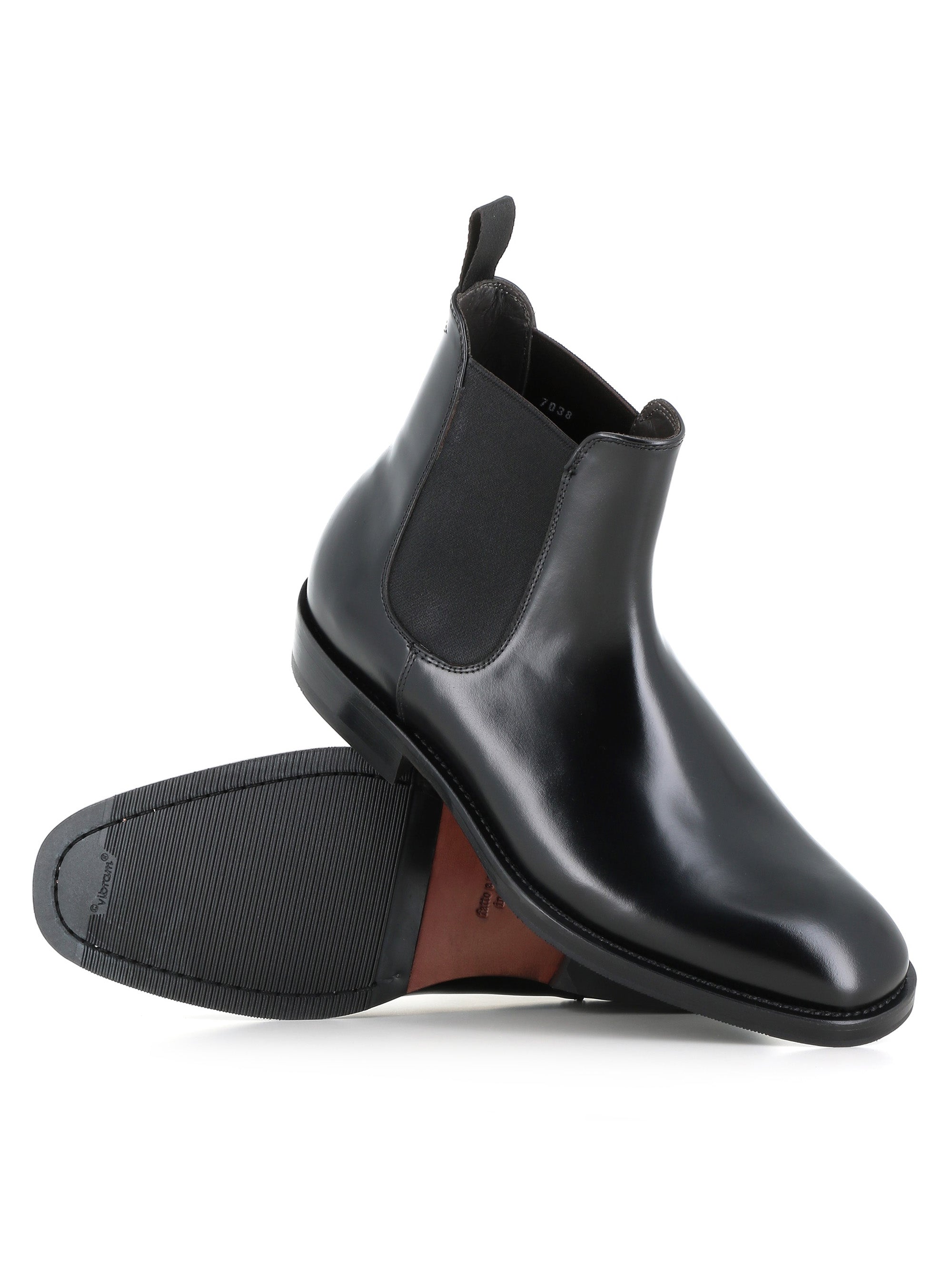  Green George Chelsea 7038/2771 Nero Uomo Special_ - 2