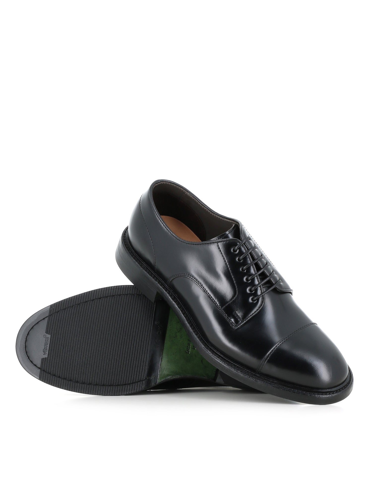  Green George Derby 7084/6013 Nero Uomo Special_ - 2