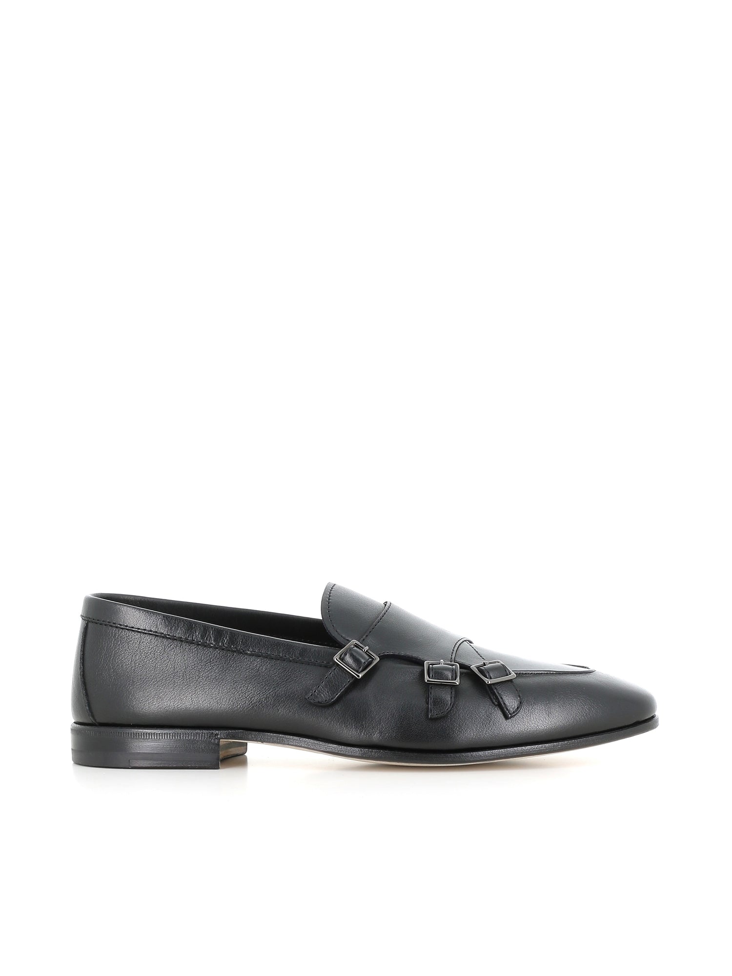  Henderson Baracco Mocassino 75418.p.0 Nero Uomo Special_ - 2