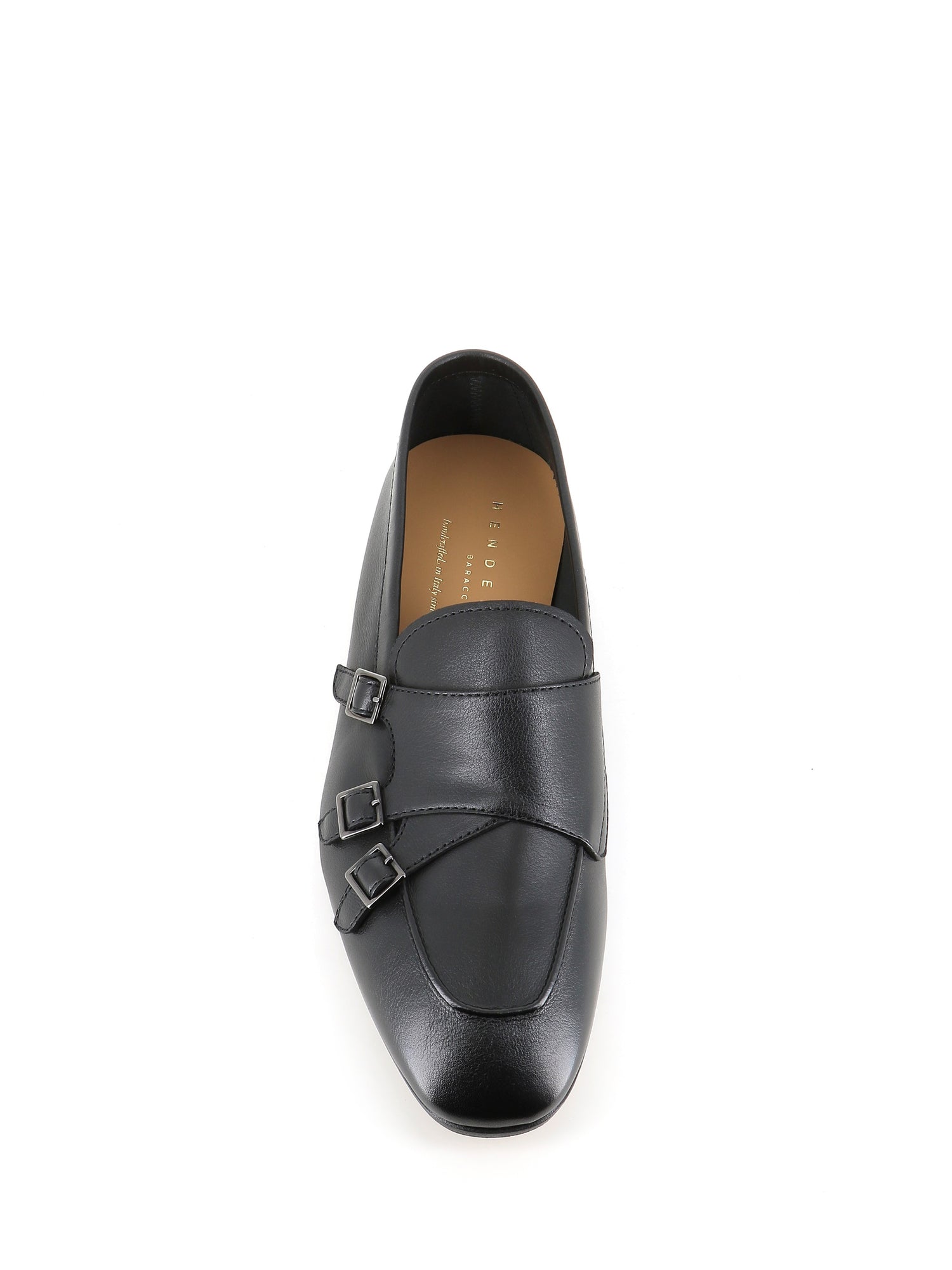  Henderson Baracco Mocassino 75418.p.0 Nero Uomo Special_ - 4