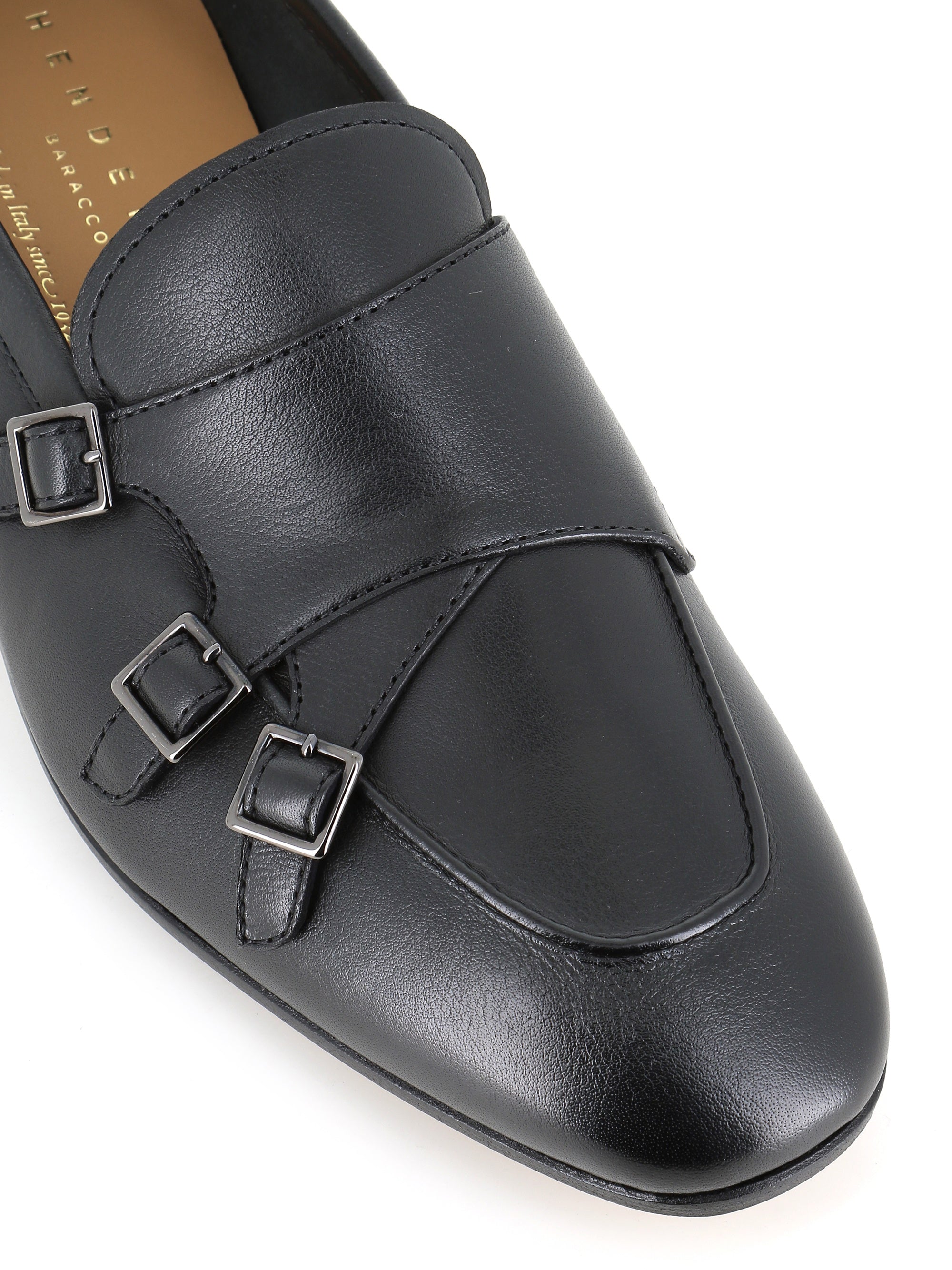  Henderson Baracco Mocassino 75418.p.0 Nero Uomo Special_ - 5
