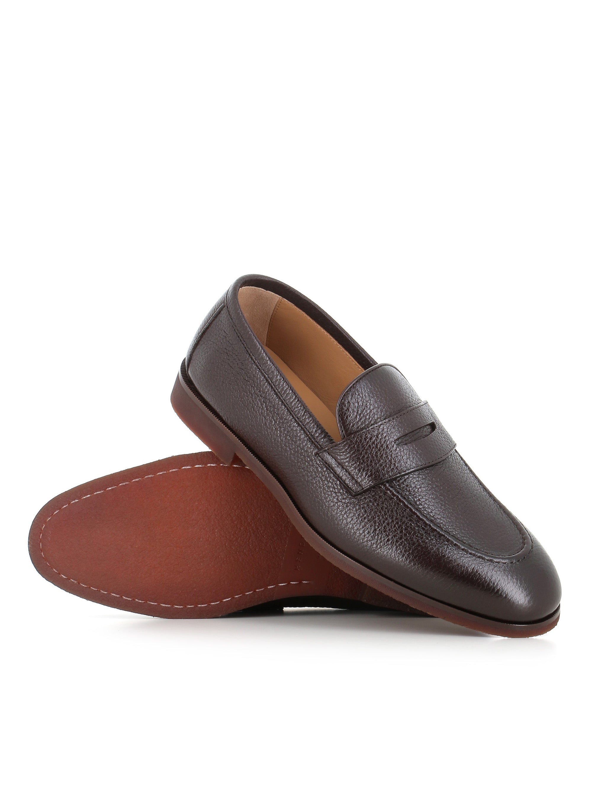  Loafer 86403.c.0 Henderson Baracco Special_ Marrone - 2