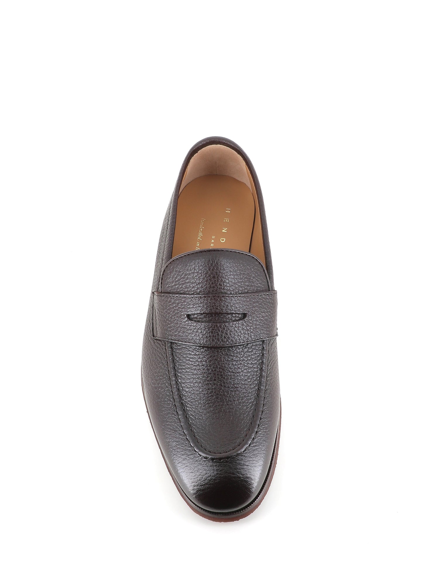  Loafer 86403.c.0 Henderson Baracco Special_ Marrone - 5