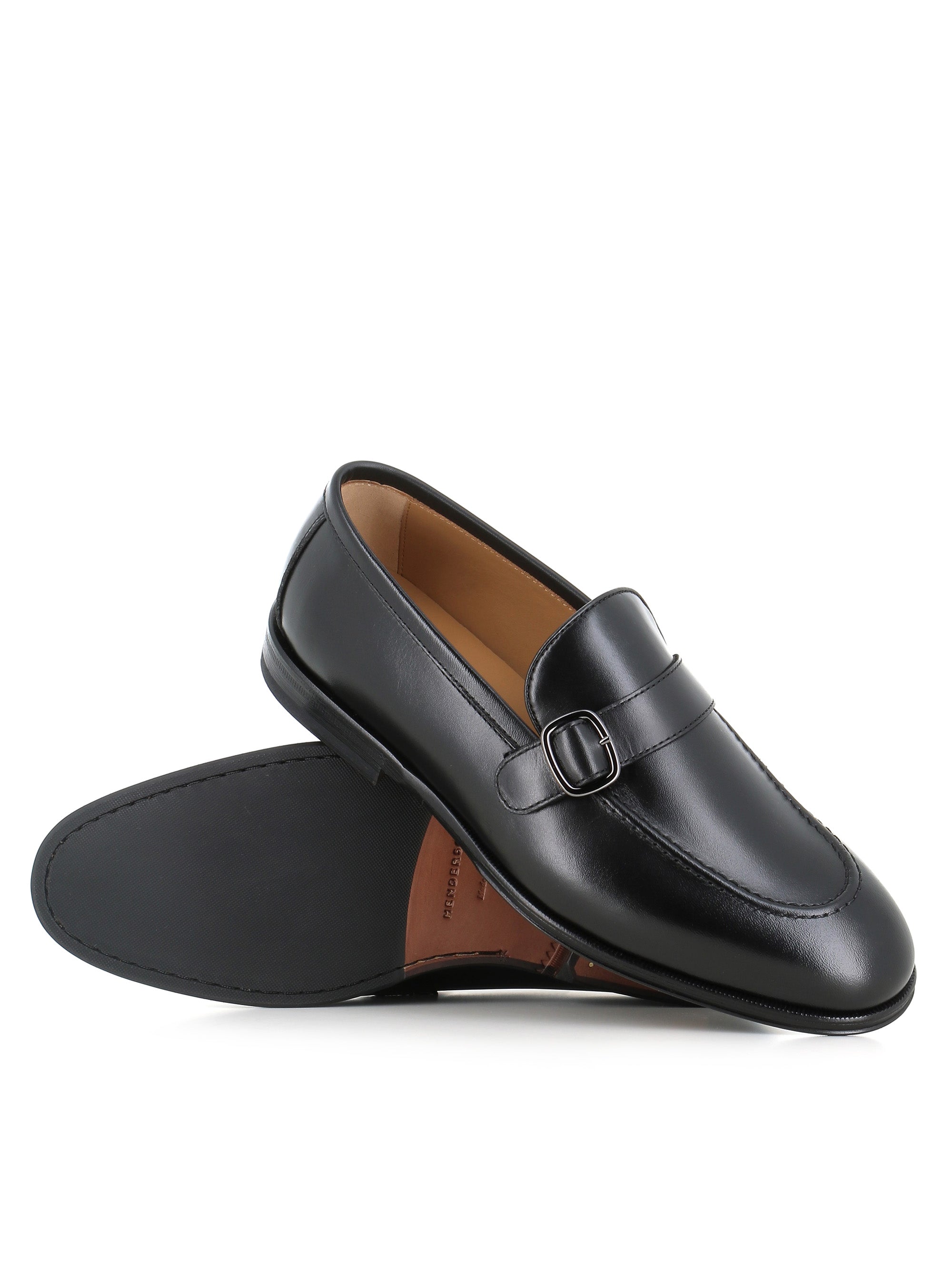  Henderson Baracco Mono Fibbia 86406.p.0 Nero Uomo Special_ - 2