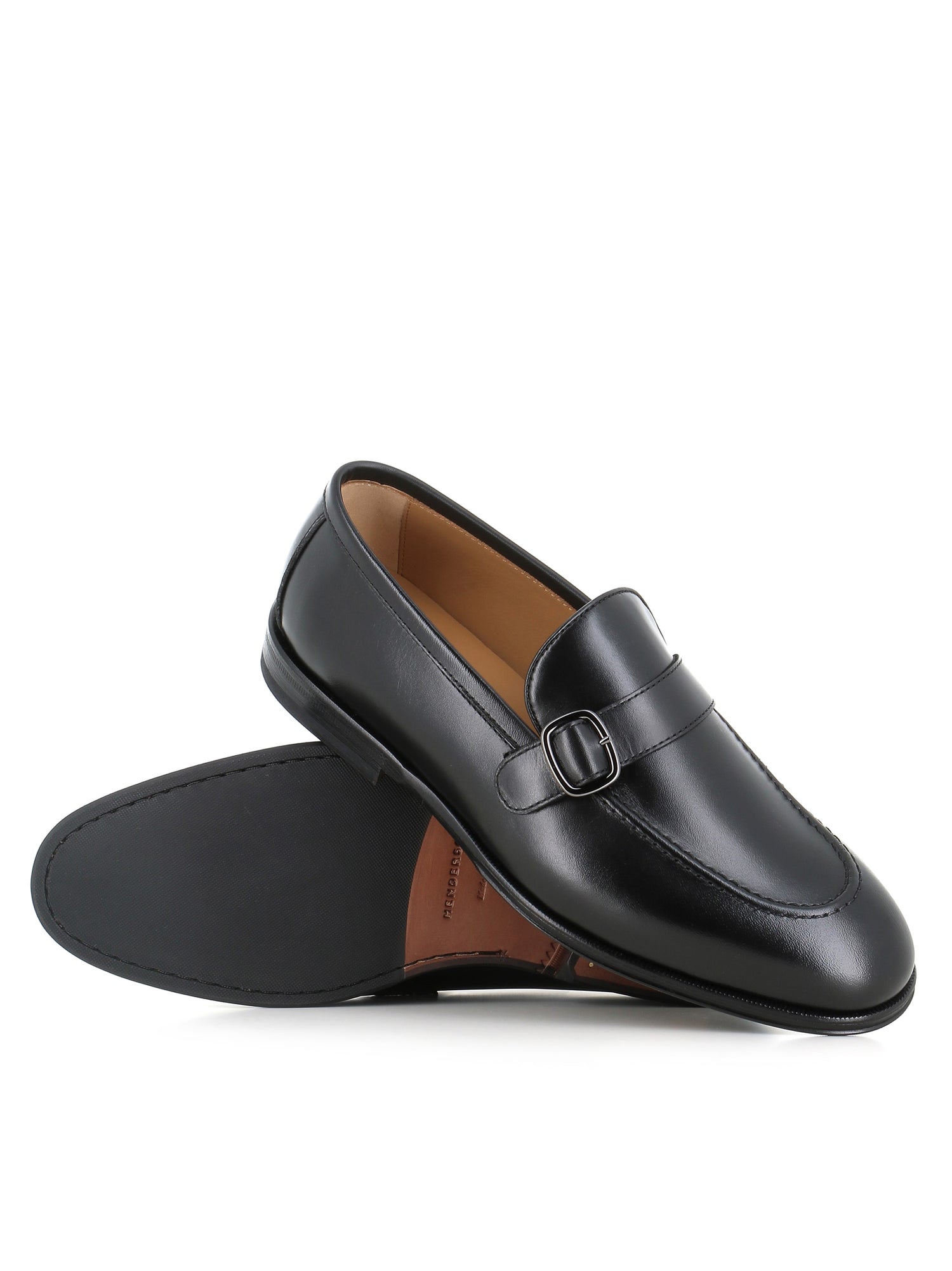  Henderson Baracco Mono Fibbia 86406.p.0 Nero Uomo Special_ - 2