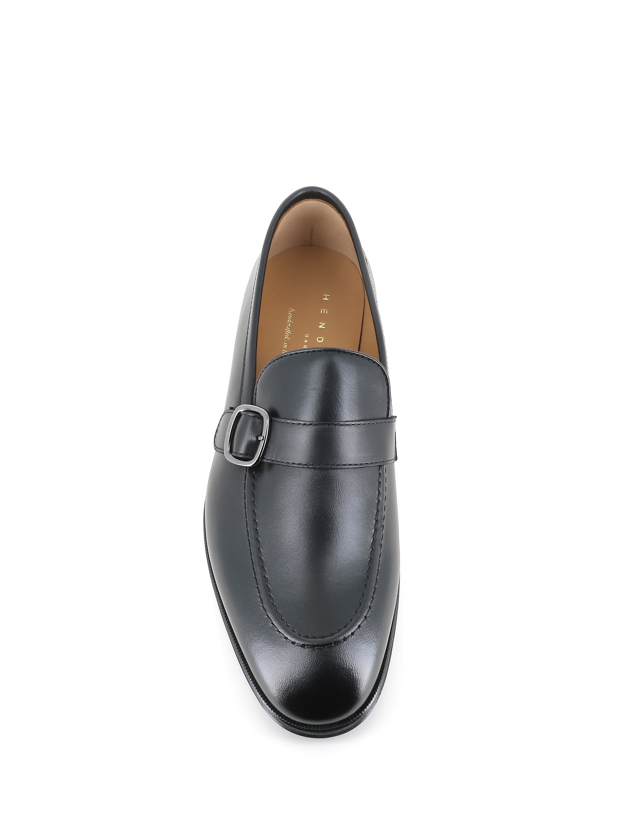  Henderson Baracco Mono Fibbia 86406.p.0 Nero Uomo Special_ - 4
