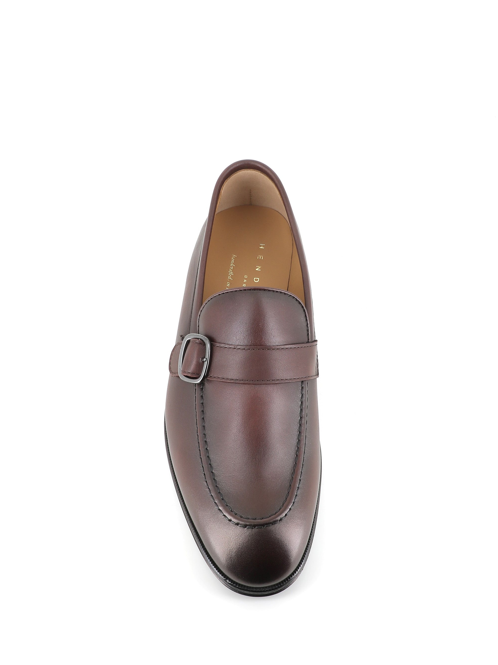  Henderson Baracco Mono Fibbia 86406.p.1 Marrone Uomo Special_ - 4