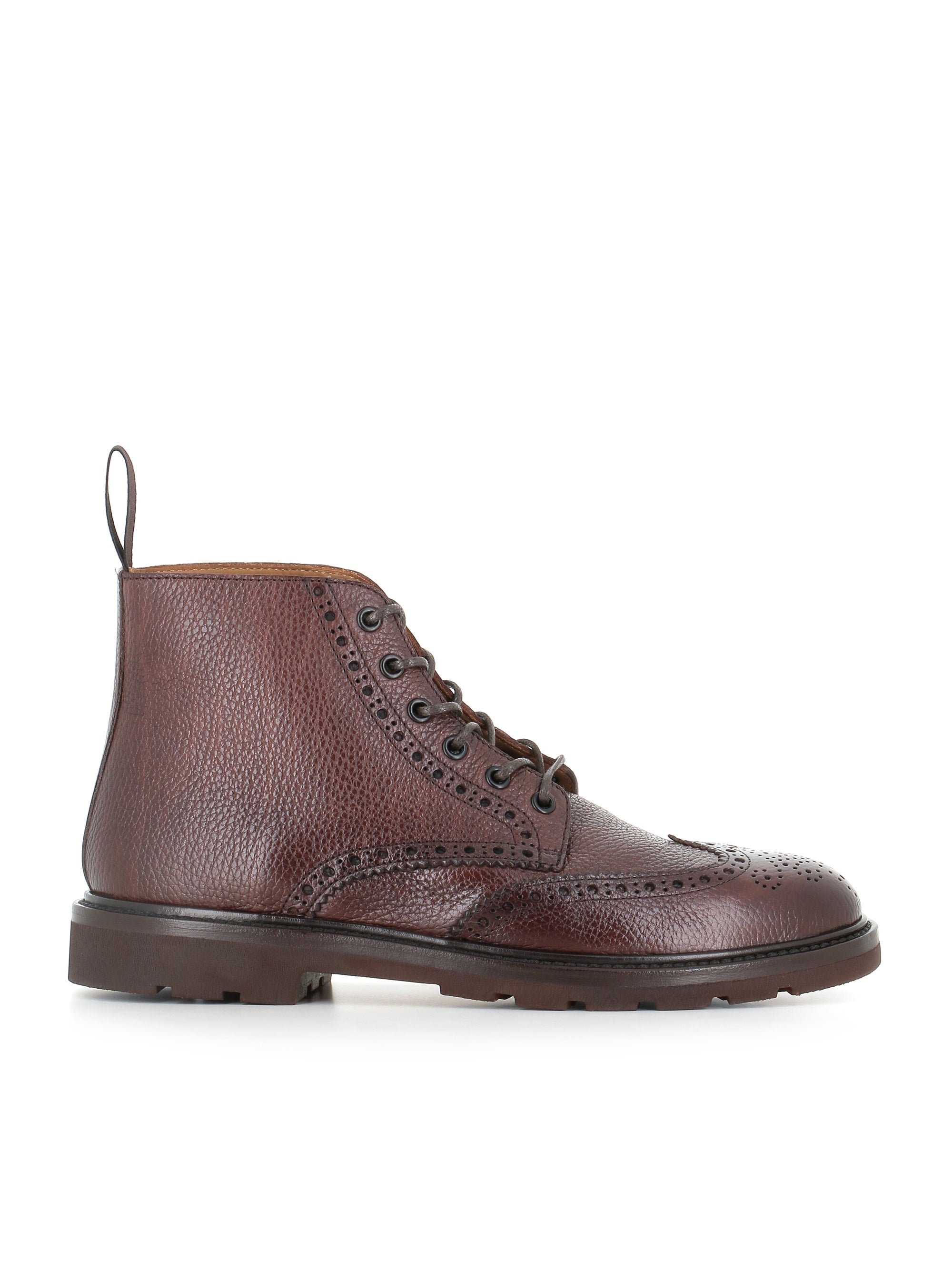  Henderson Baracco Anfibio Gilbert.p.0 Marrone Uomo Special_ - 1