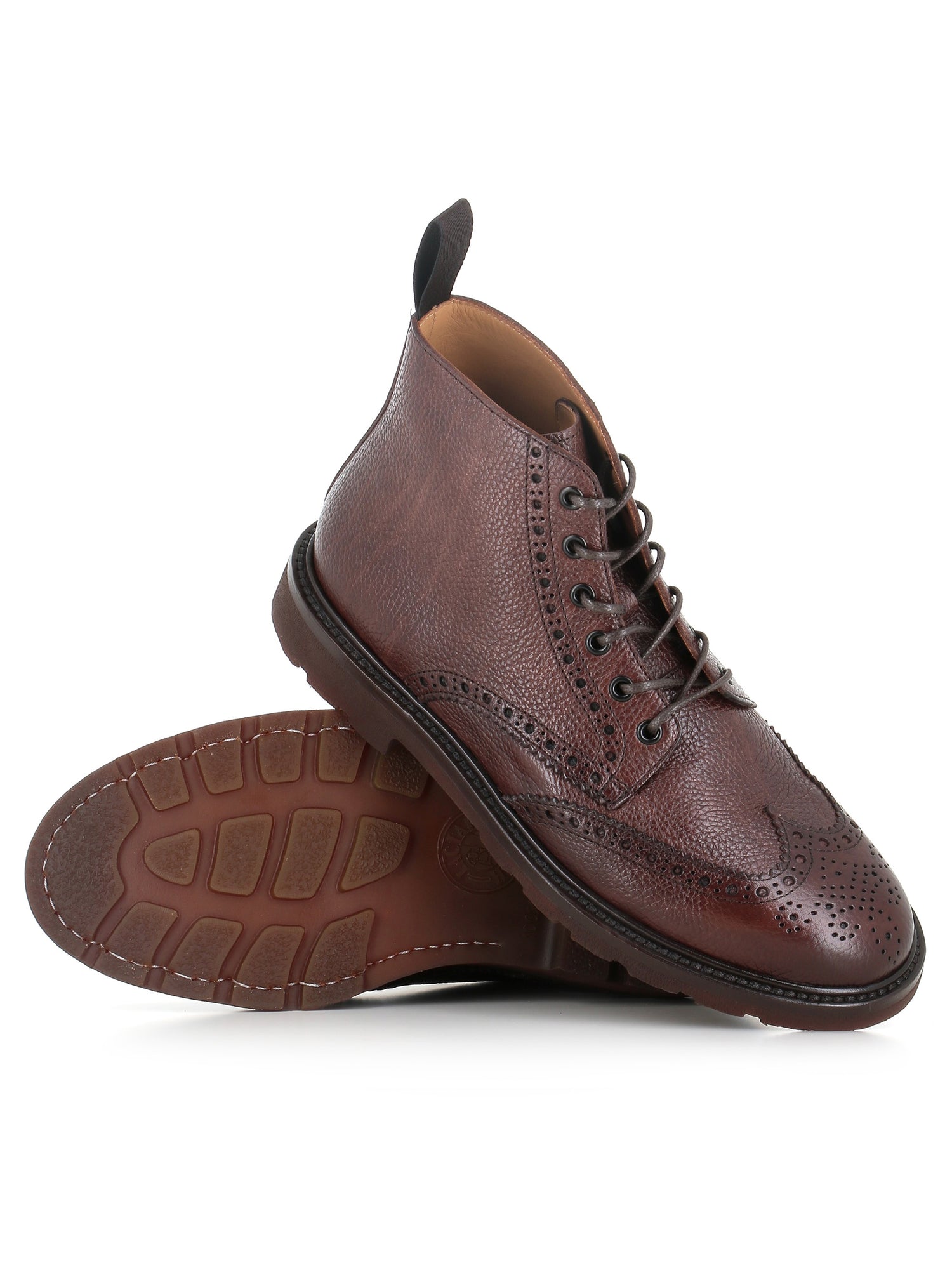  Henderson Baracco Anfibio Gilbert.p.0 Marrone Uomo Special_ - 2