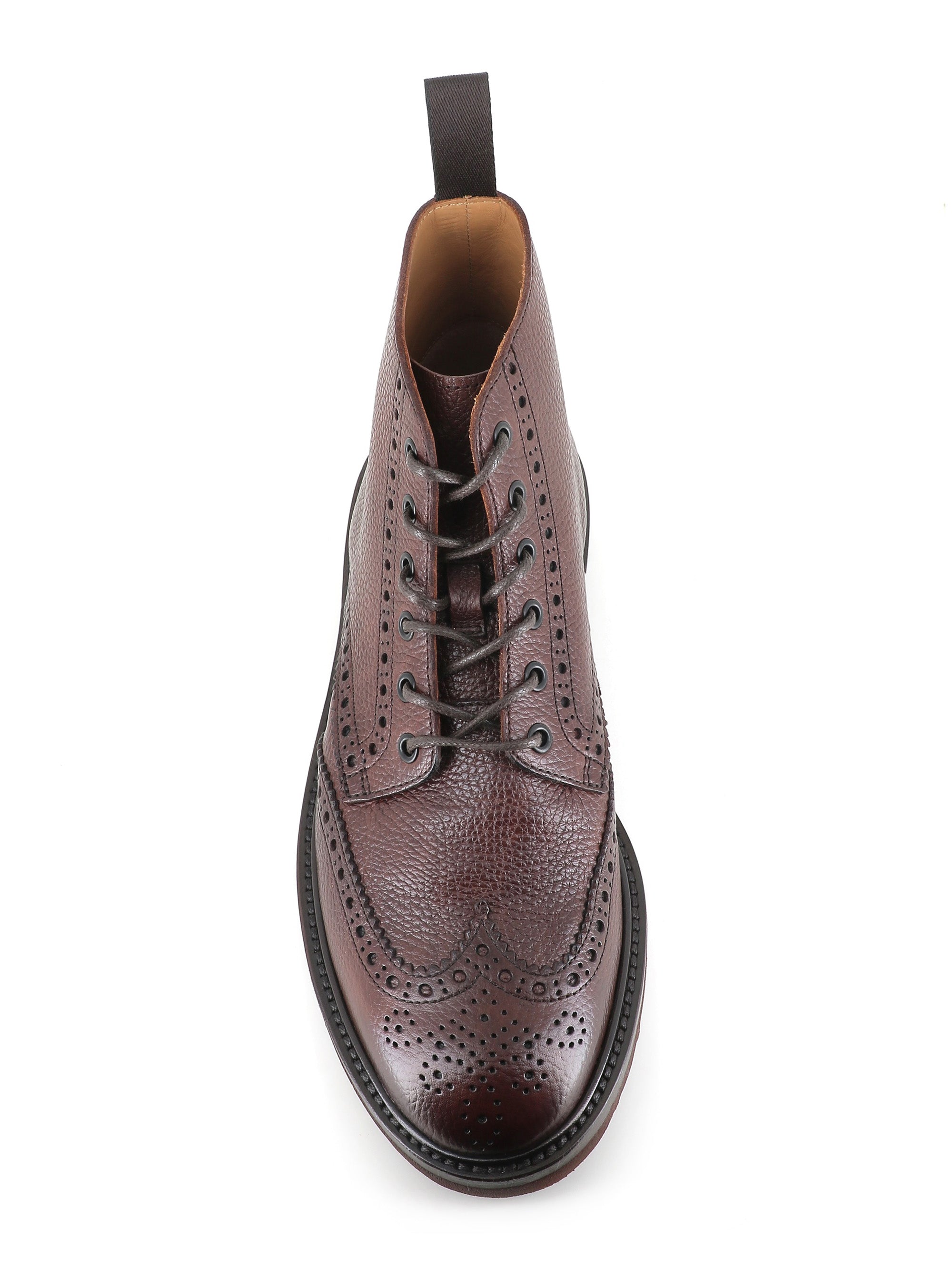  Henderson Baracco Anfibio Gilbert.p.0 Marrone Uomo Special_ - 4
