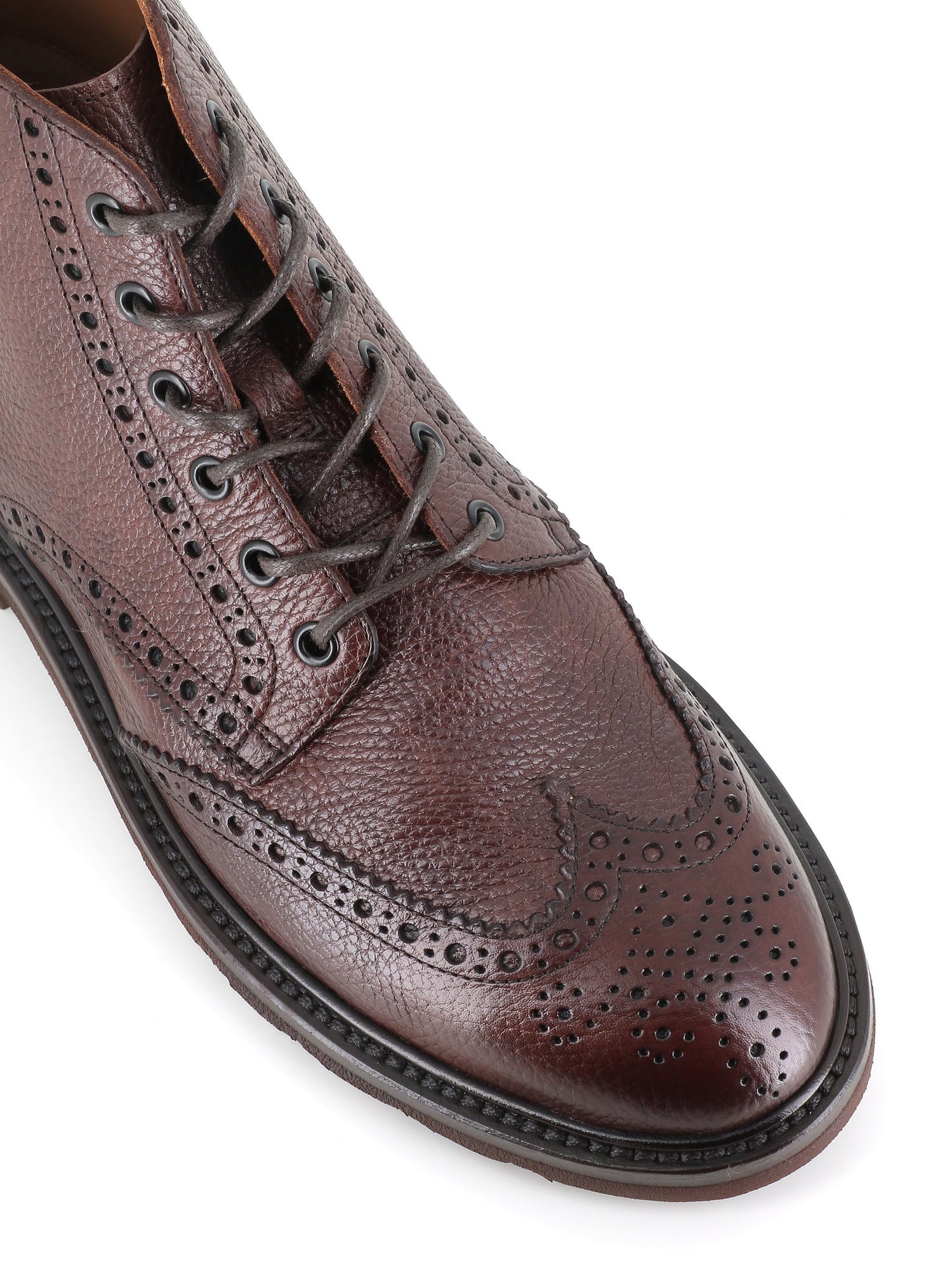  Henderson Baracco Anfibio Gilbert.p.0 Marrone Uomo Special_ - 5