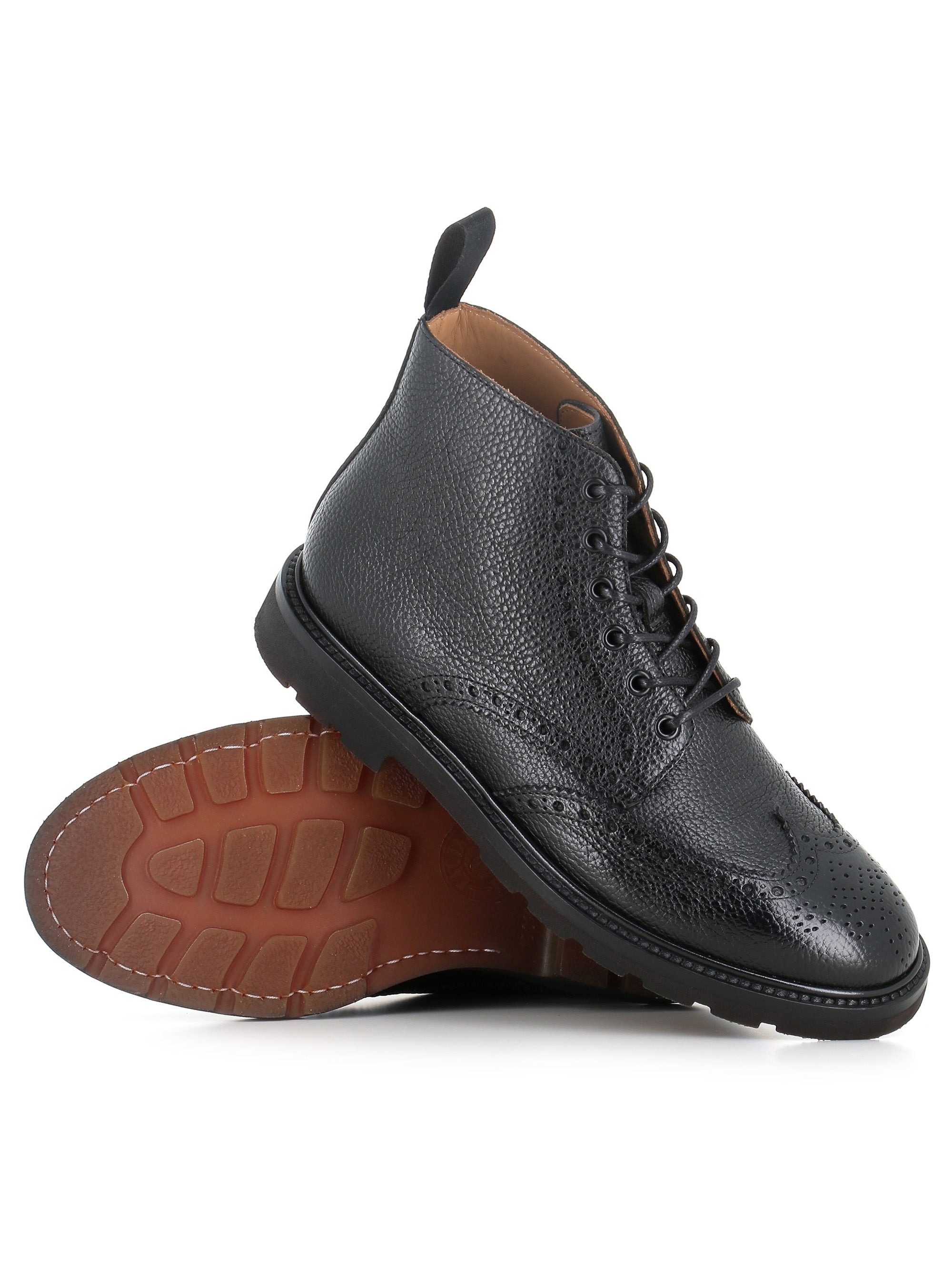  Henderson Baracco Anfibio Gilbert.p.1 Nero Uomo Special_ - 1
