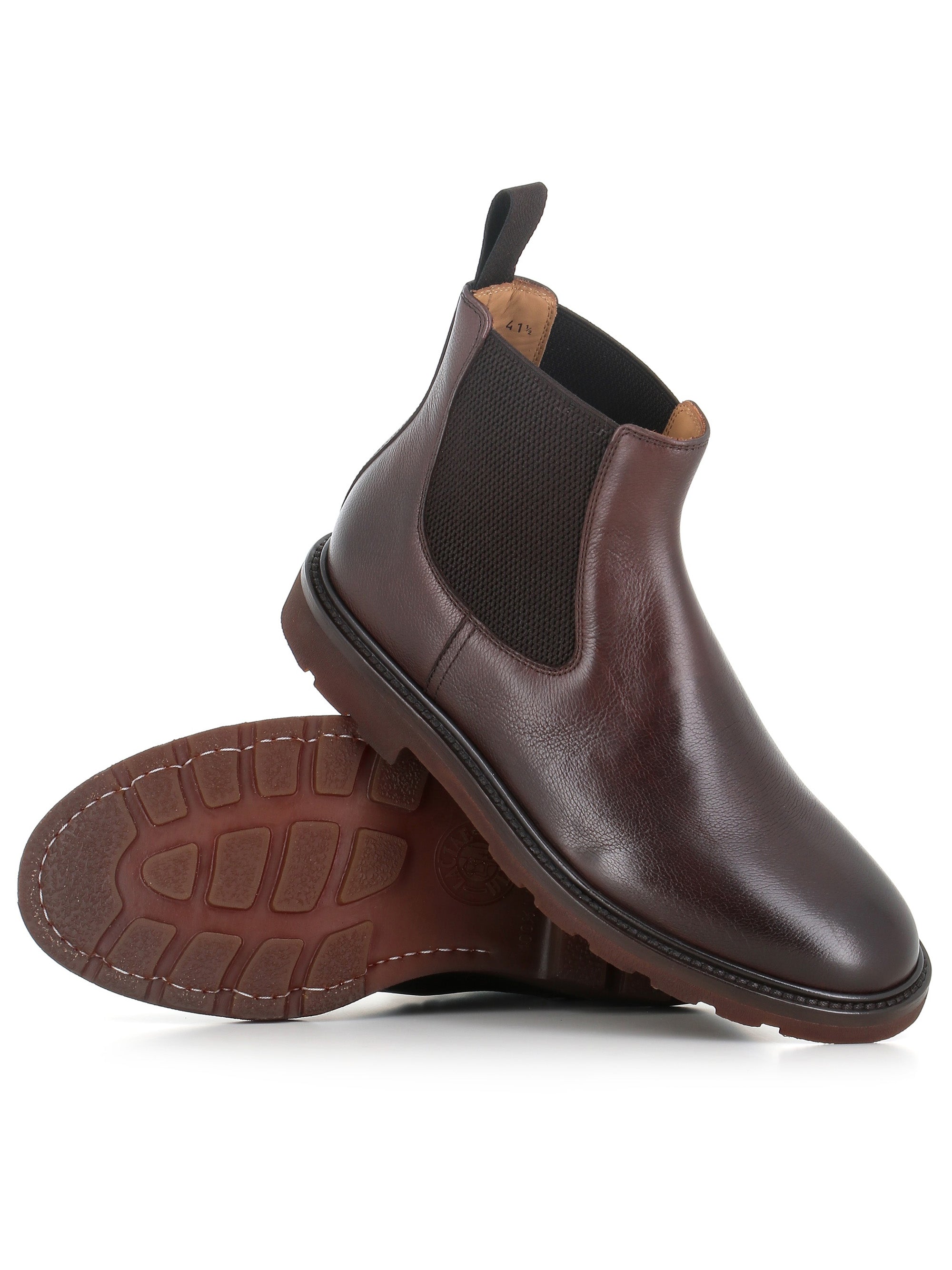  Henderson Baracco Chelsea James.p.2 Marrone Uomo Special_ - 1