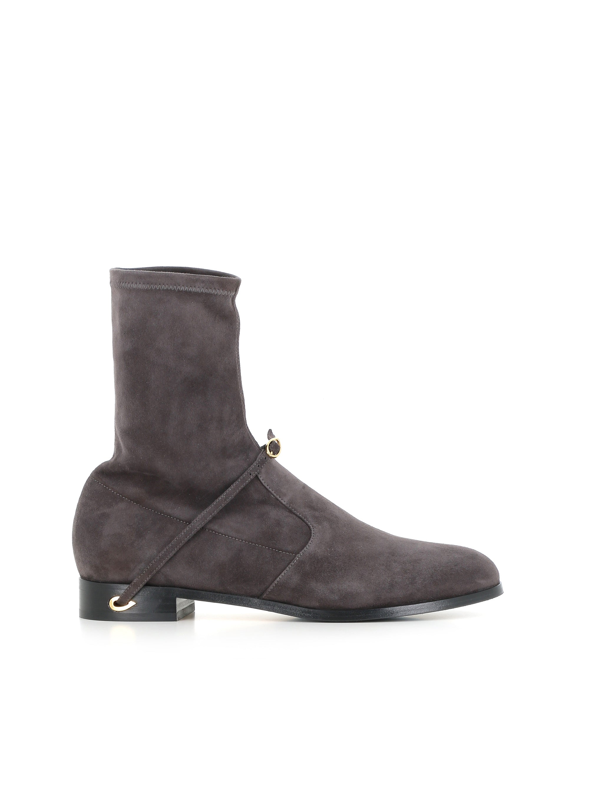  Ankle-boot Carlo 20 Jennifer Chamandi Special_ Grigio - 1
