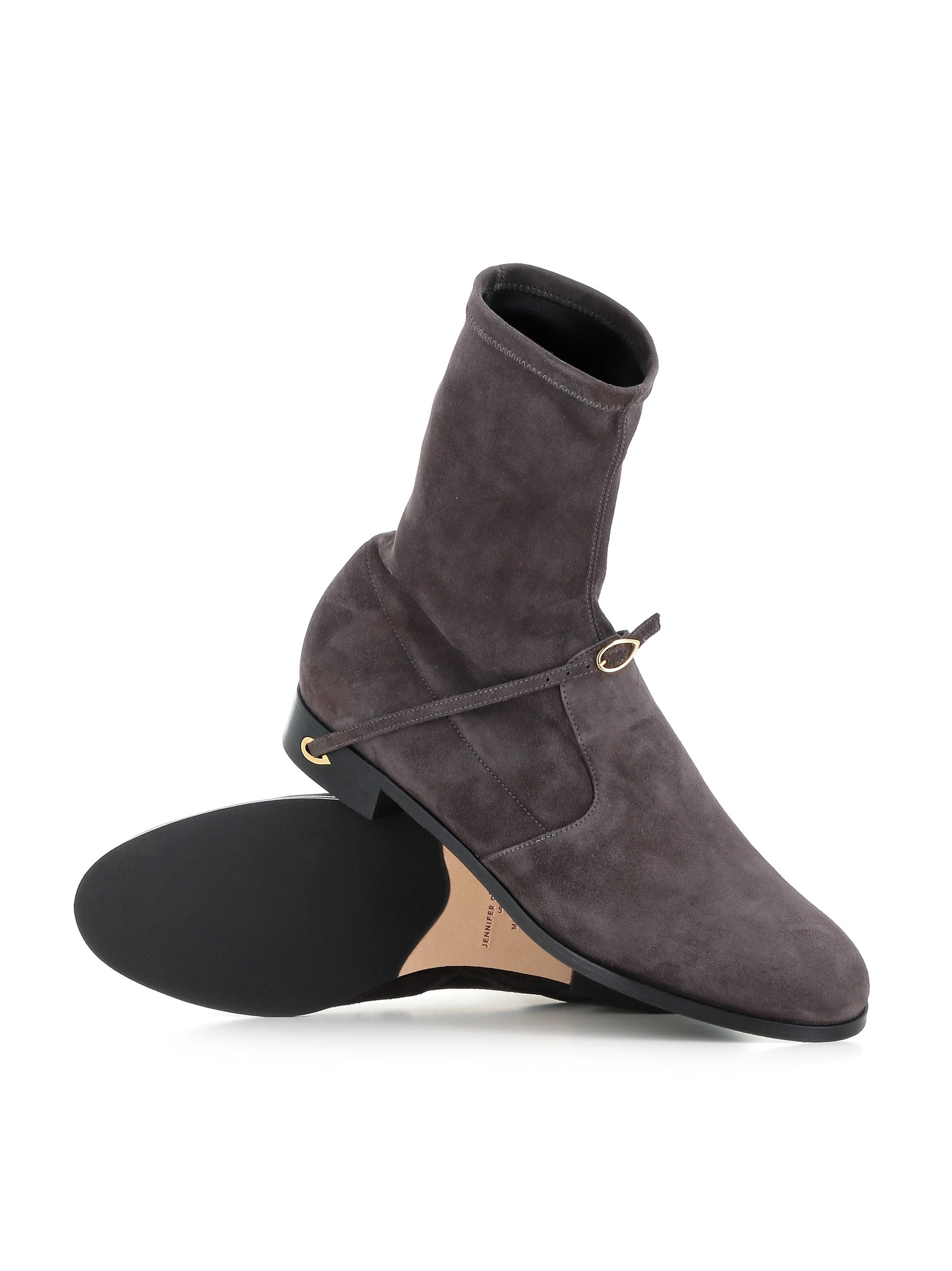  Ankle-boot Carlo 20 Jennifer Chamandi Special_ Grigio - 2