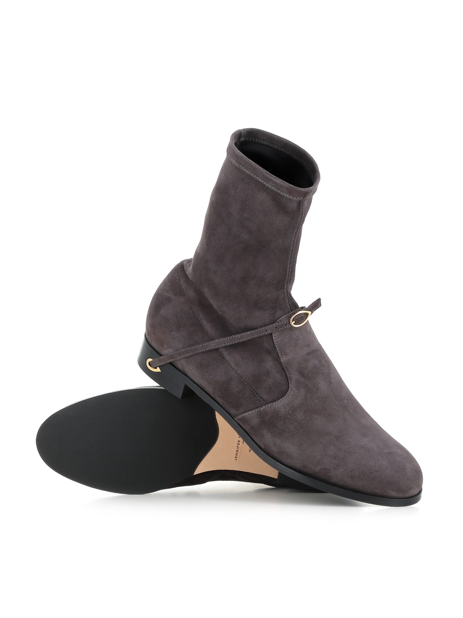  Ankle-boot Carlo 20 Jennifer Chamandi Special_ Grigio - 2