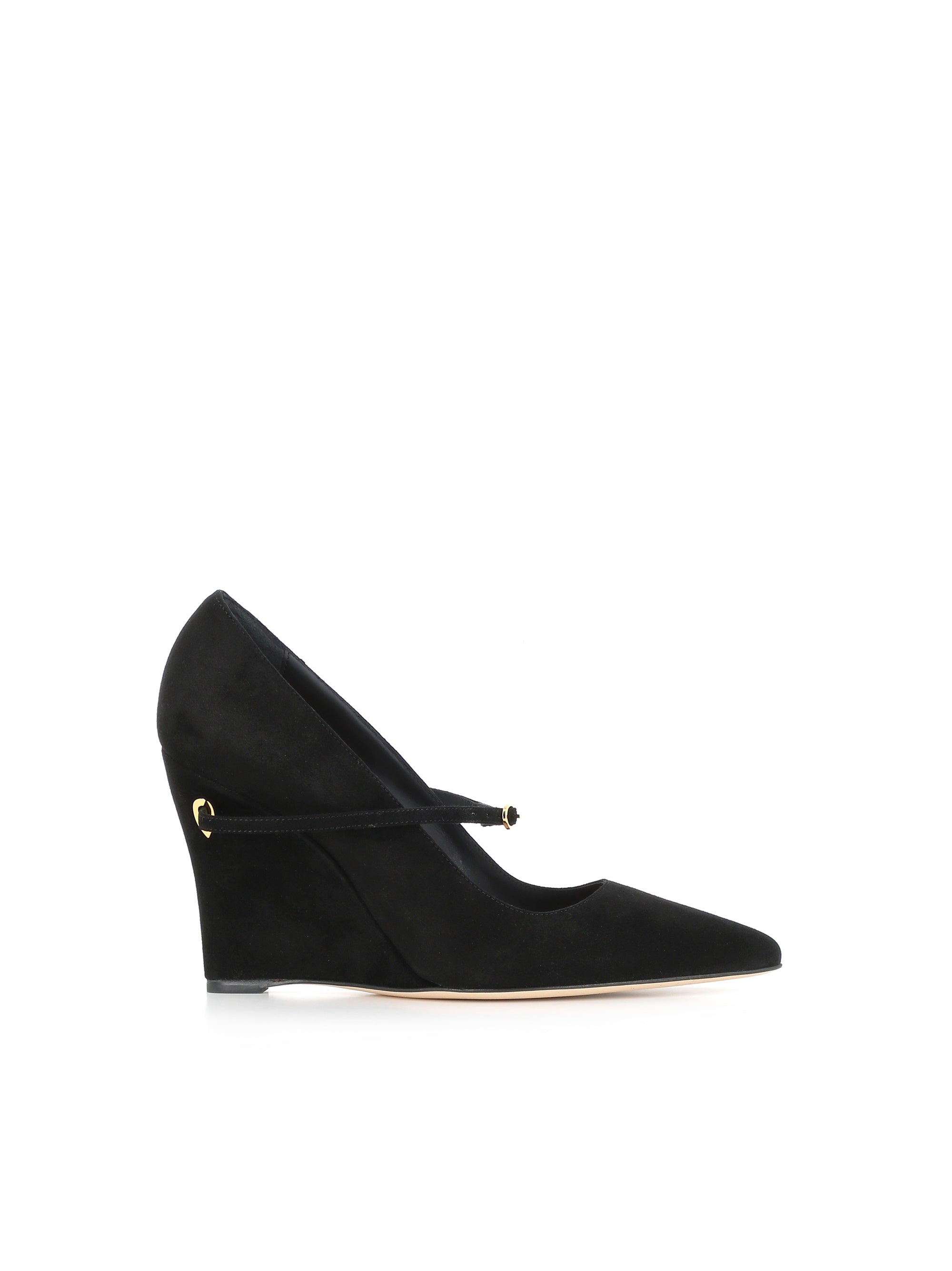  Jennifer Chamandi Zeppa Lorenzo 105 Nero Donna Special_ - 1