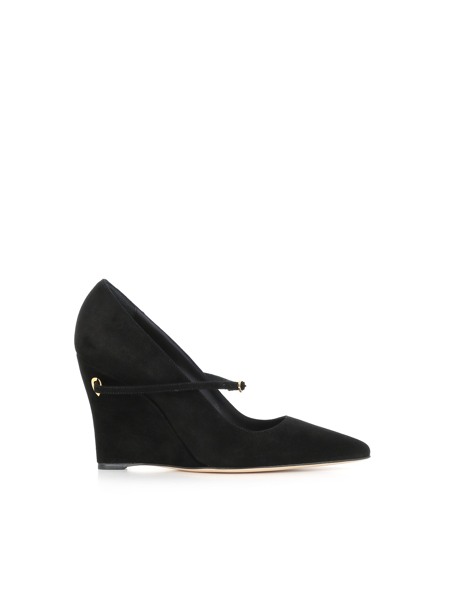  Jennifer Chamandi Zeppa Lorenzo 105 Nero Donna Special_ - 1
