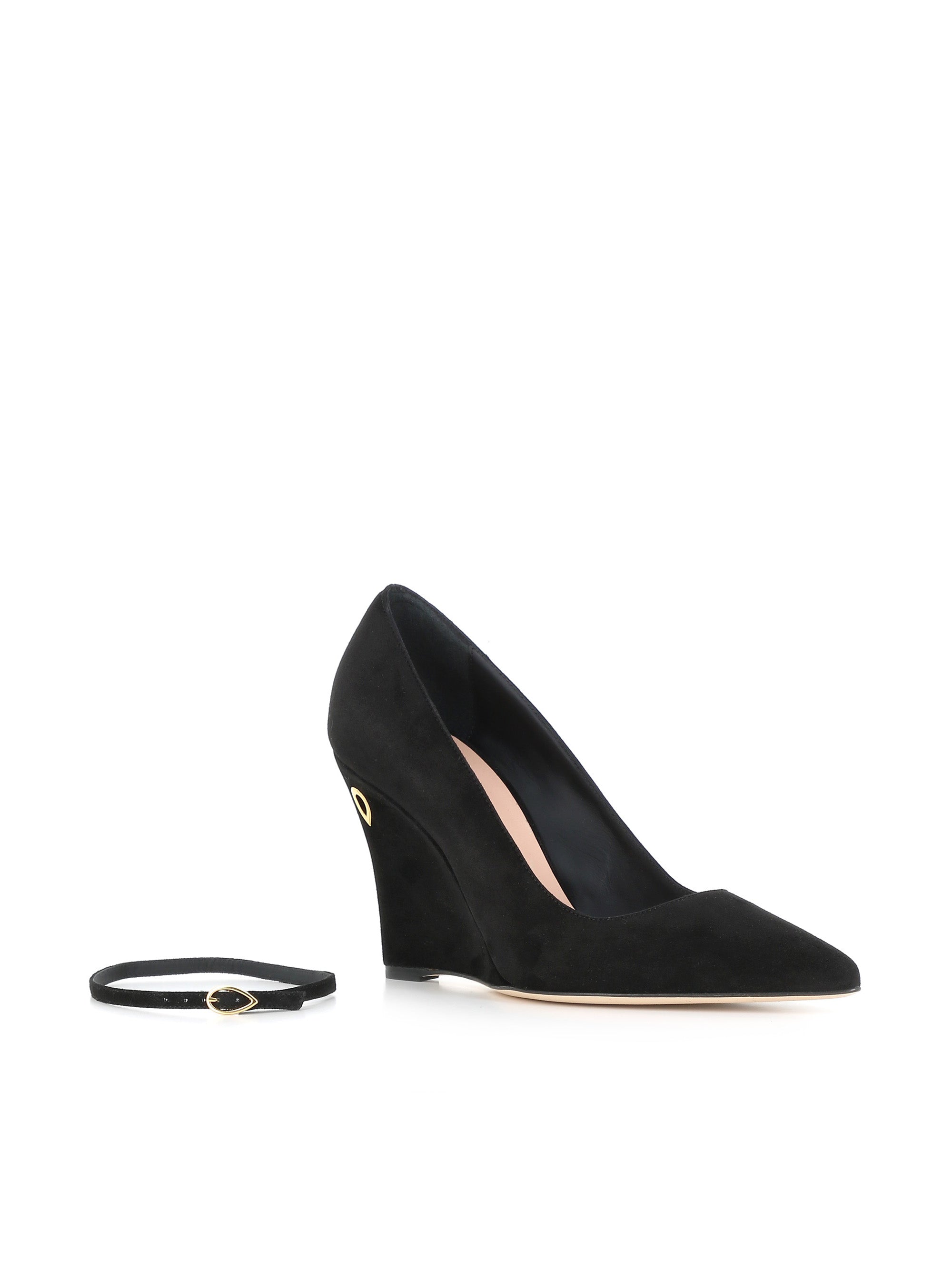  Jennifer Chamandi Zeppa Lorenzo 105 Nero Donna Special_ - 2