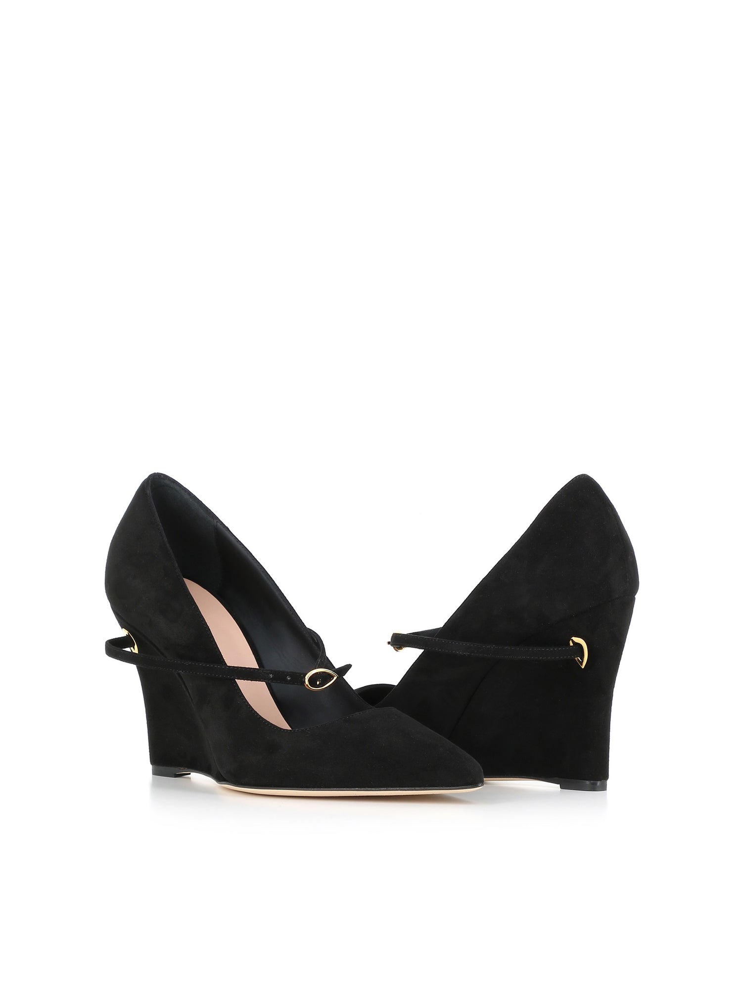  Jennifer Chamandi Zeppa Lorenzo 105 Nero Donna Special_ - 3