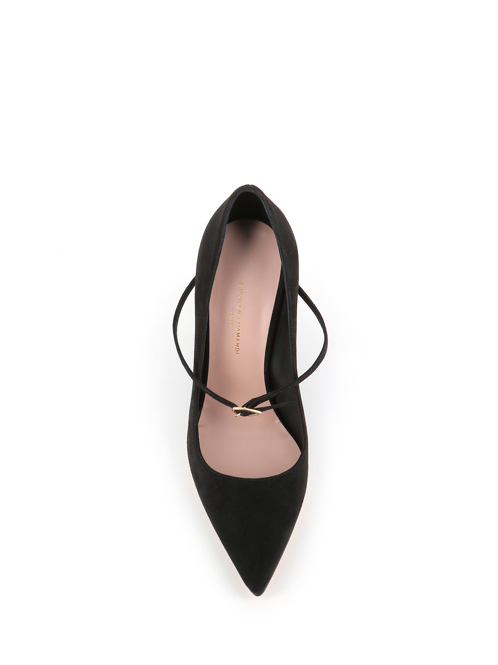  Jennifer Chamandi Zeppa Lorenzo 105 Nero Donna Special_ - 4