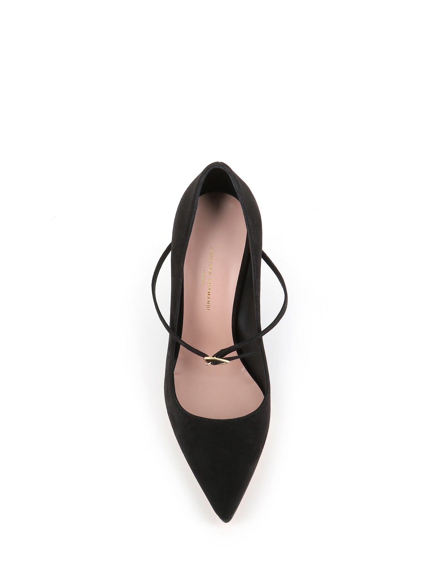  Jennifer Chamandi Zeppa Lorenzo 105 Nero Donna Special_ - 4