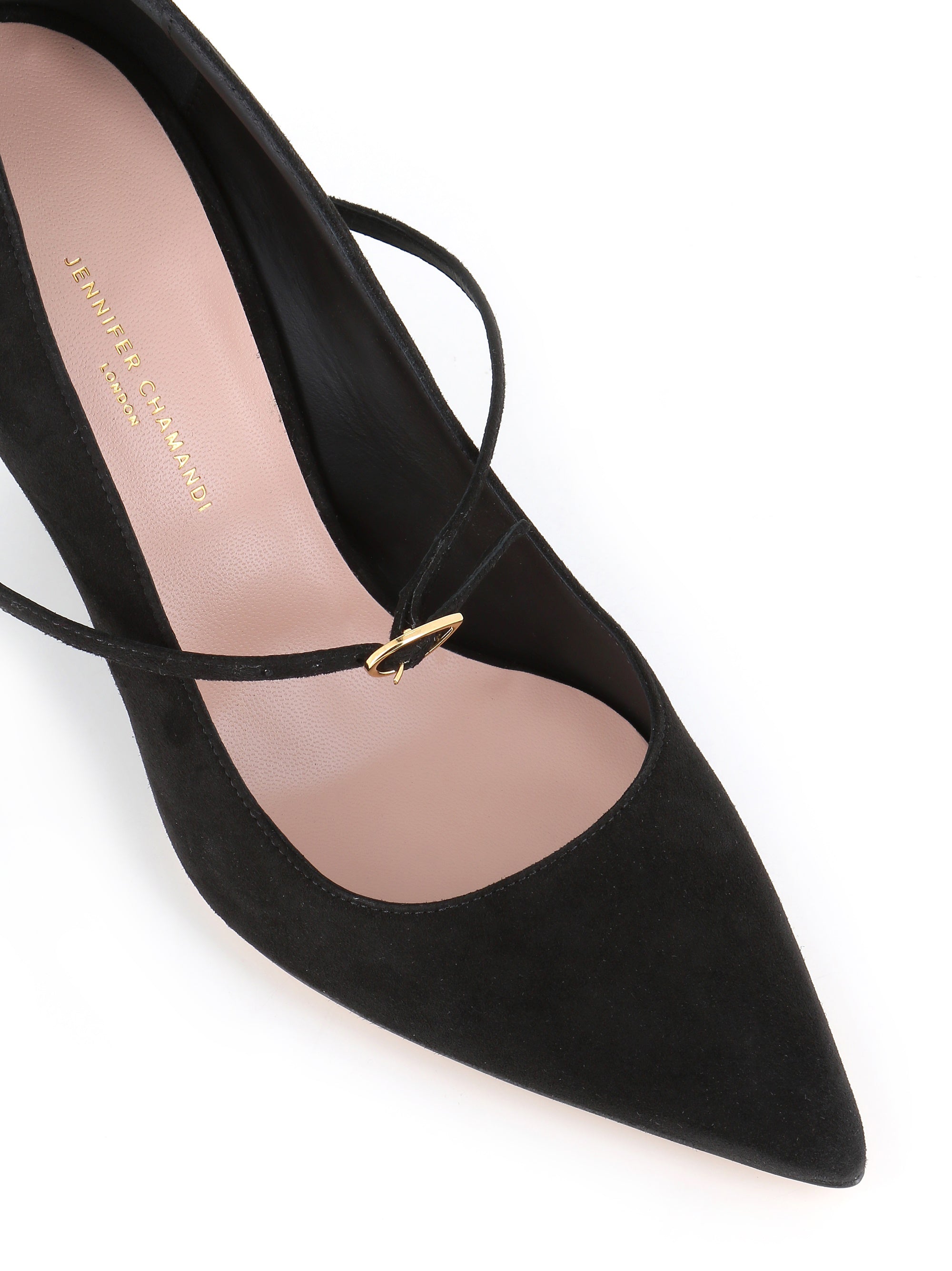  Jennifer Chamandi Zeppa Lorenzo 105 Nero Donna Special_ - 5