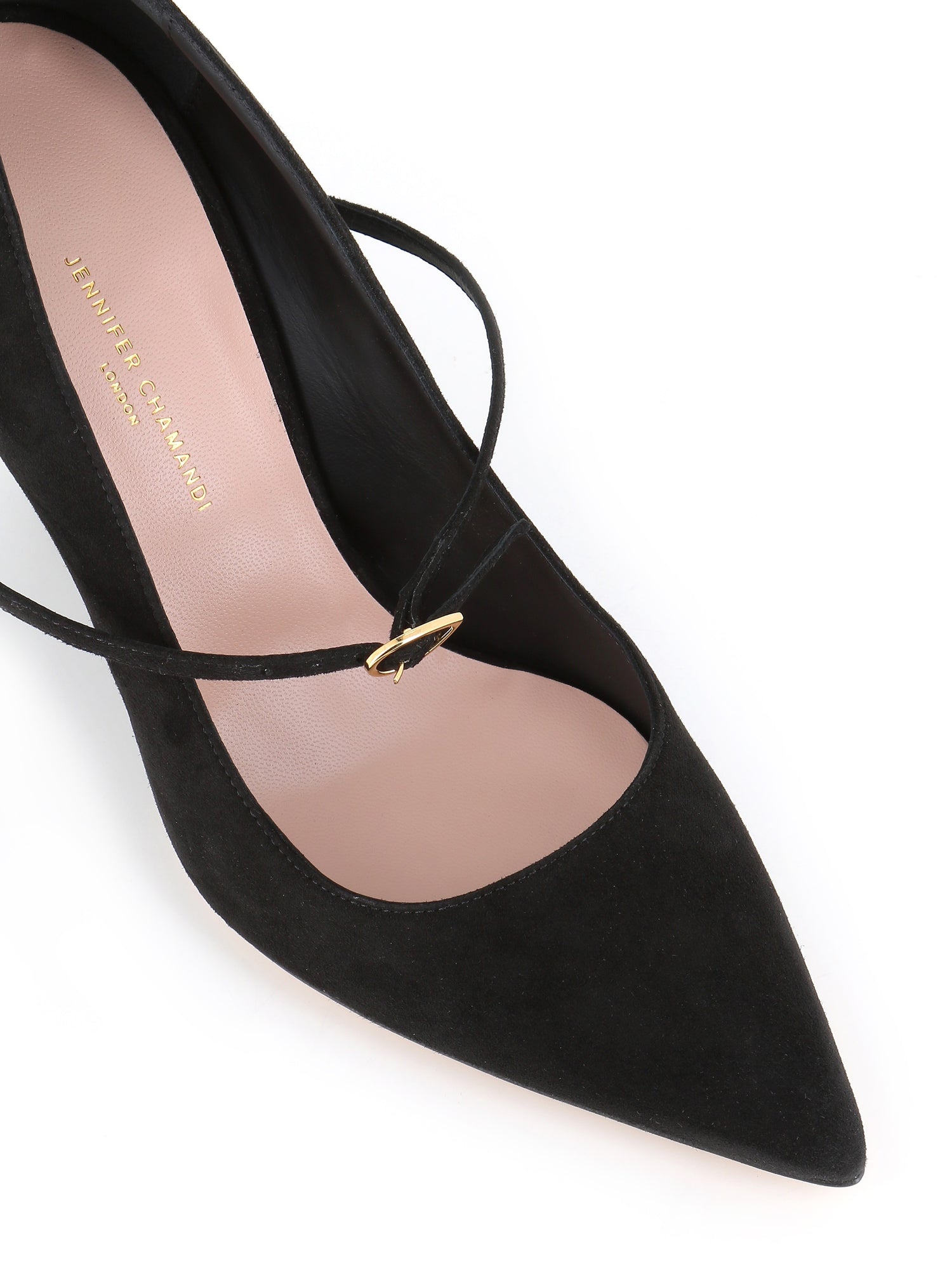  Jennifer Chamandi Zeppa Lorenzo 105 Nero Donna Special_ - 5