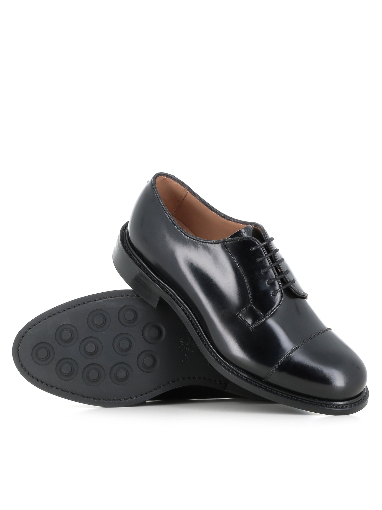  Joseph Cheaney & Sons Derby Epson Ii Nero Uomo Special_ - 2