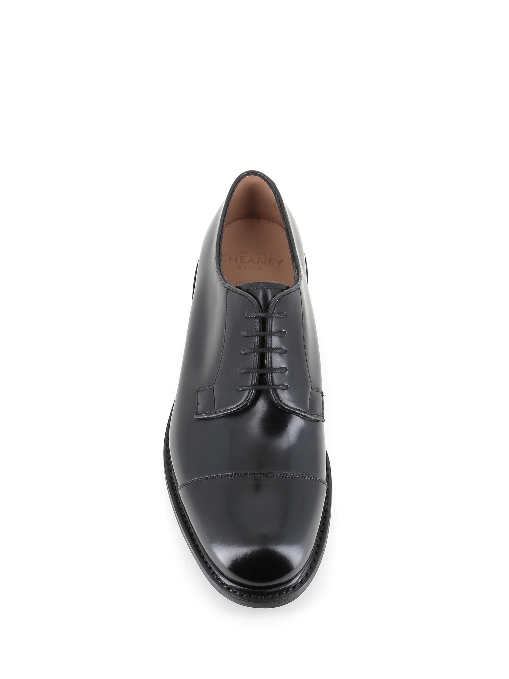  Joseph Cheaney & Sons Derby Epson Ii Nero Uomo Special_ - 5