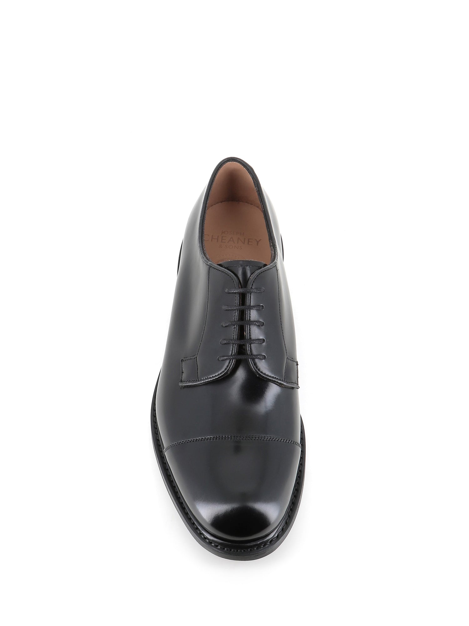  Joseph Cheaney & Sons Derby Epson Ii Nero Uomo Special_ - 5