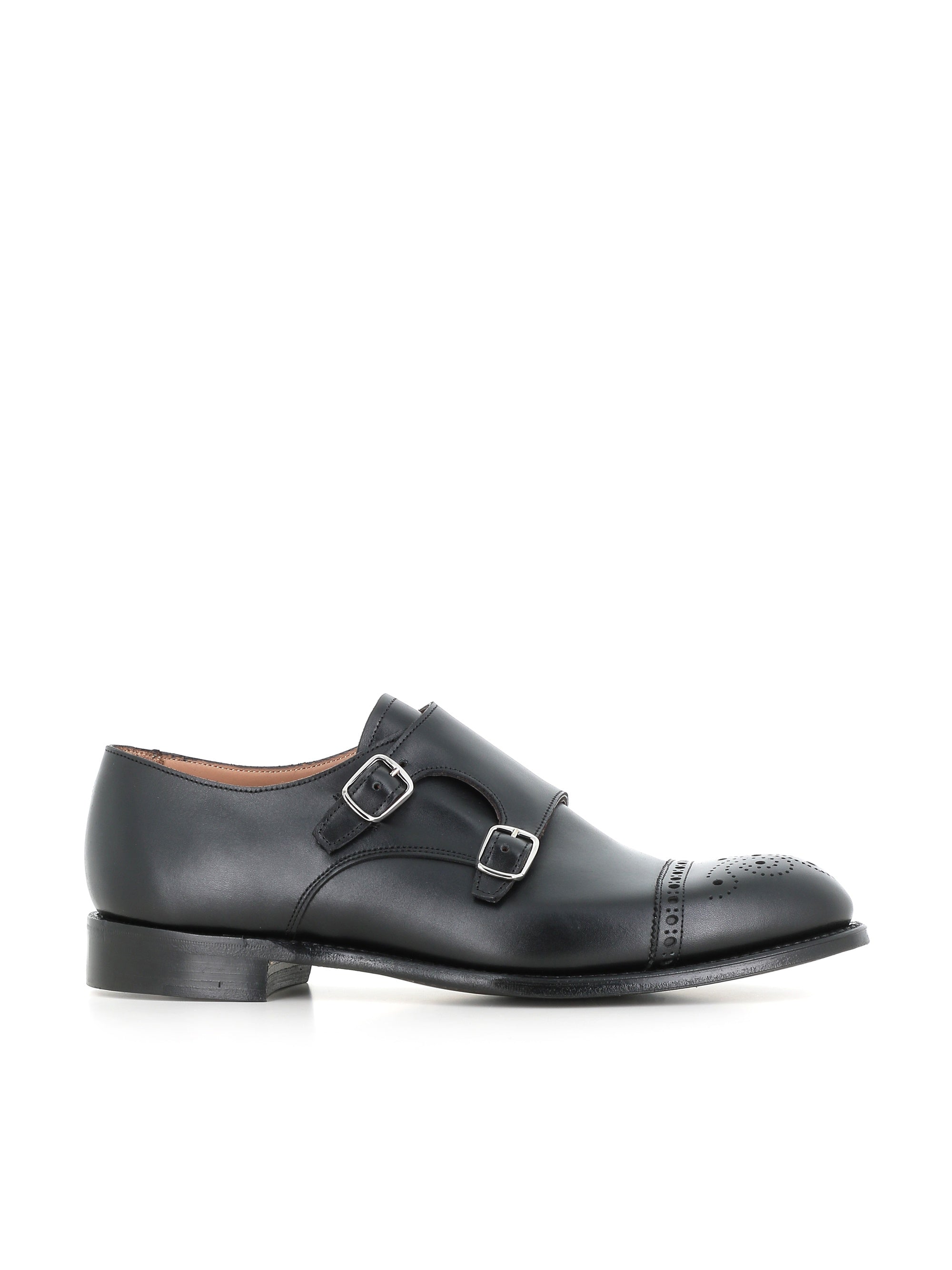  Joseph Cheaney & Sons Doppia Fibbia Hunt Ii Nero Uomo Special_ - 2